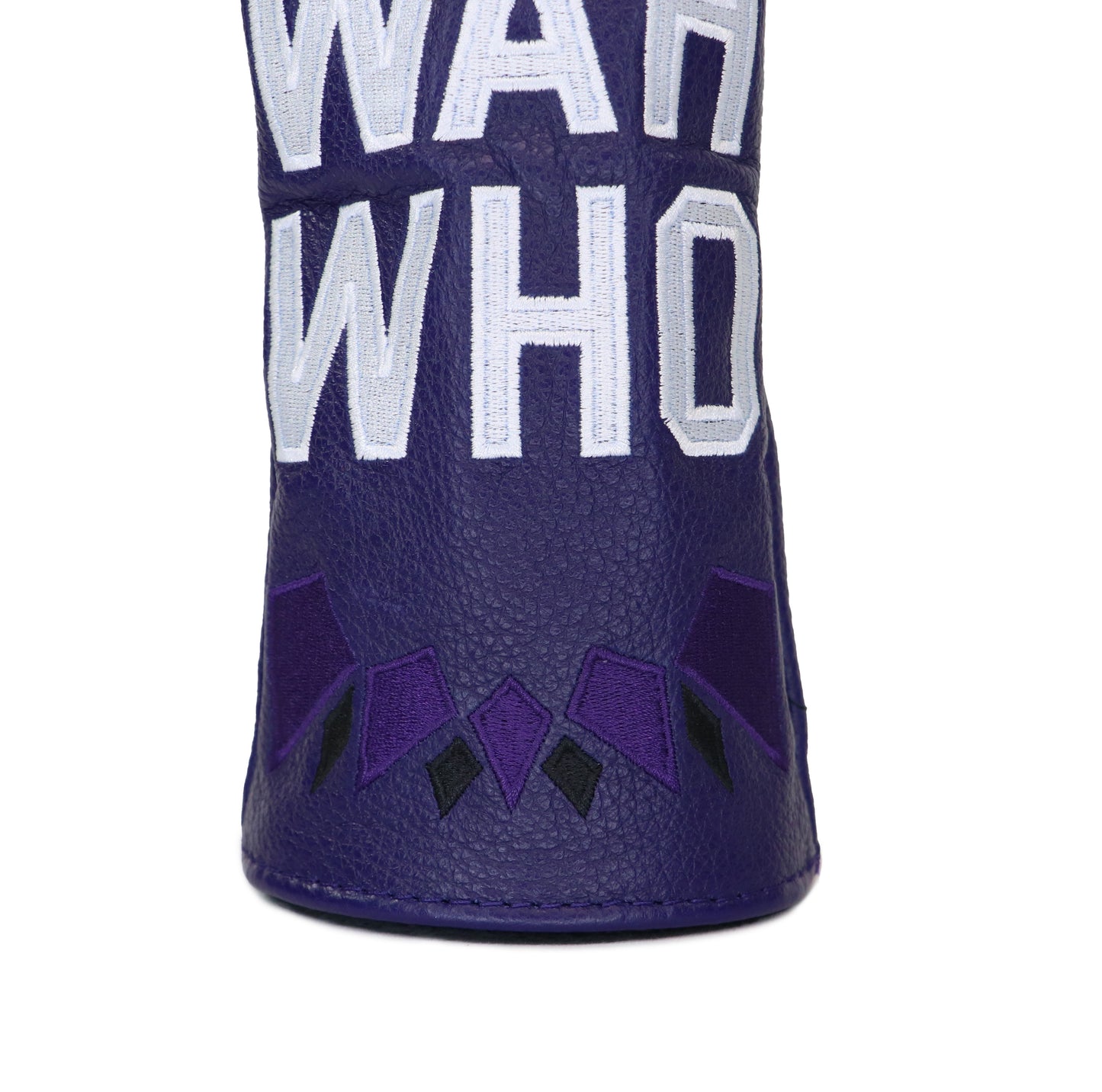 Who Wah Wood Covers