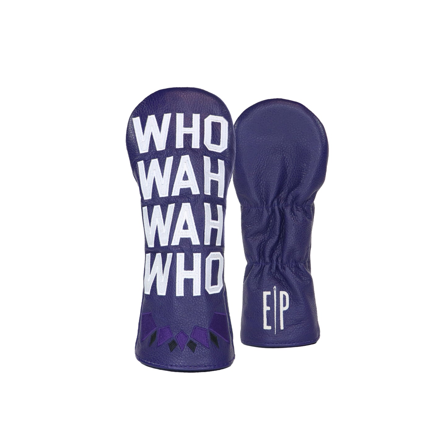 Who Wah Wood Covers
