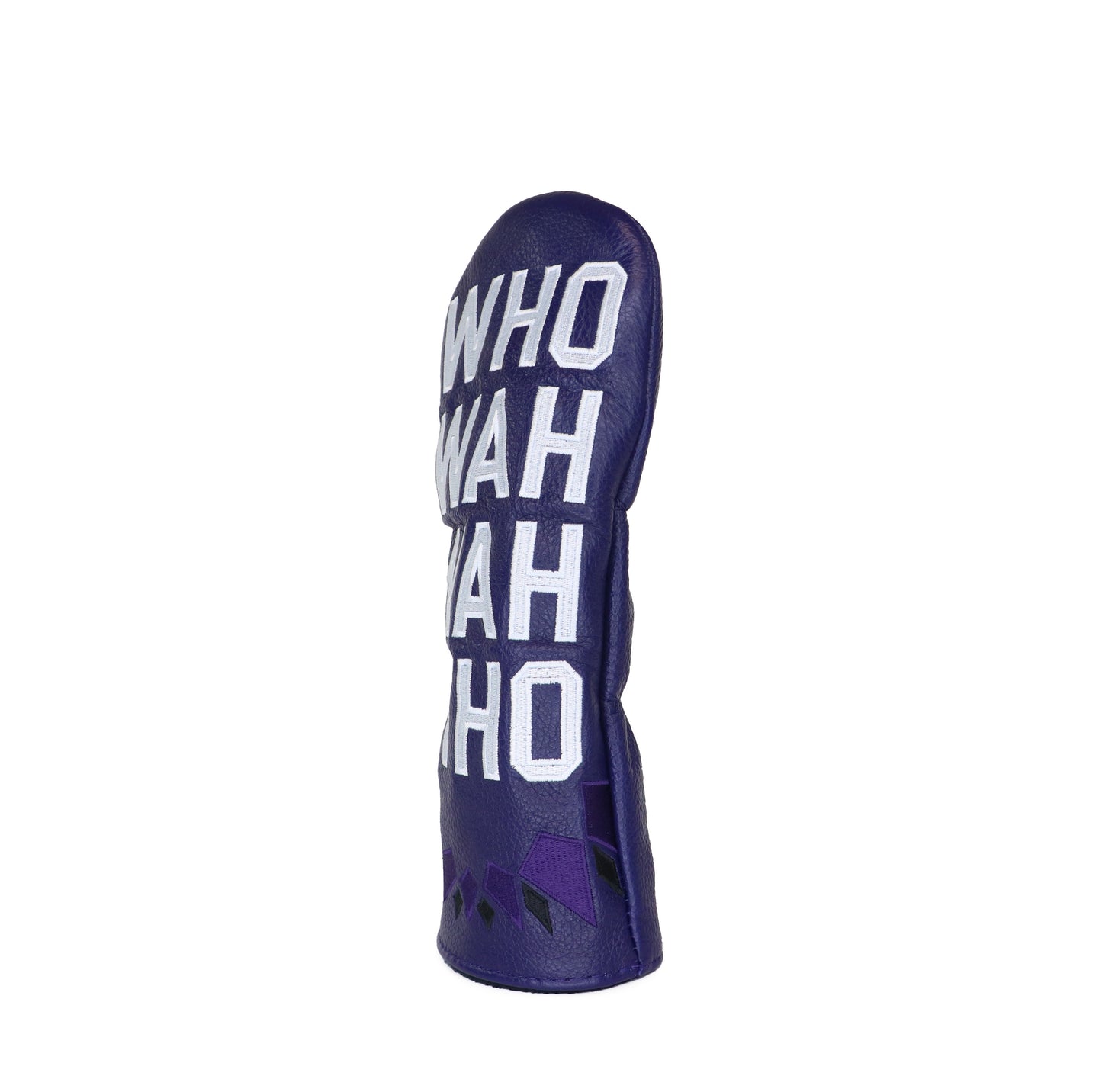 Who Wah Wood Covers