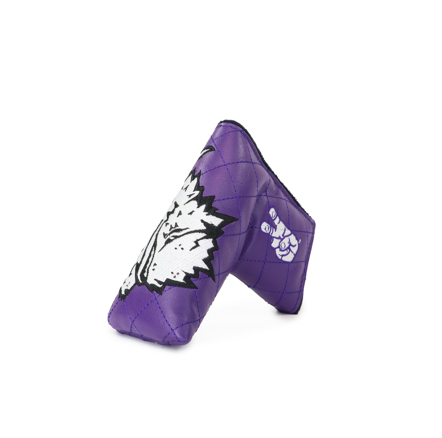 TCU Diamond Stitch Blade Cover