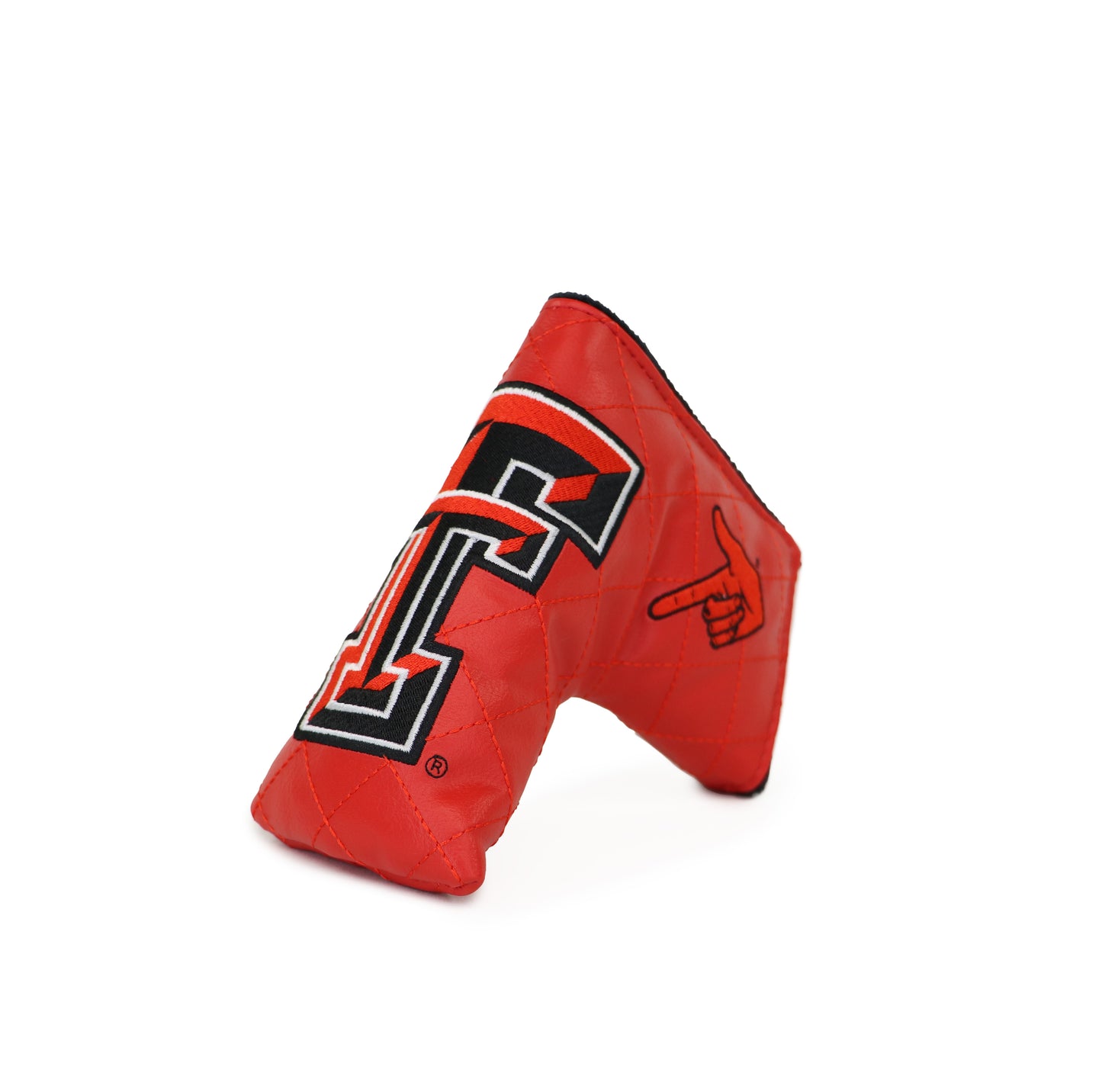 Texas Tech Diamond Stitch Blade Cover