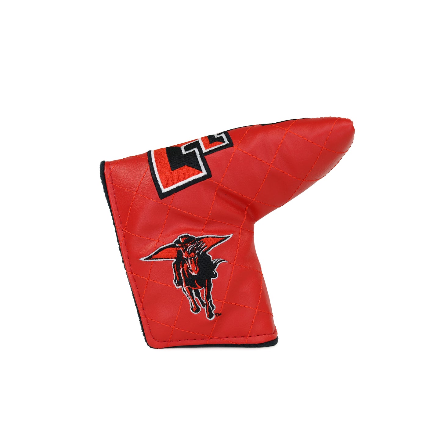 Texas Tech Diamond Stitch Blade Cover