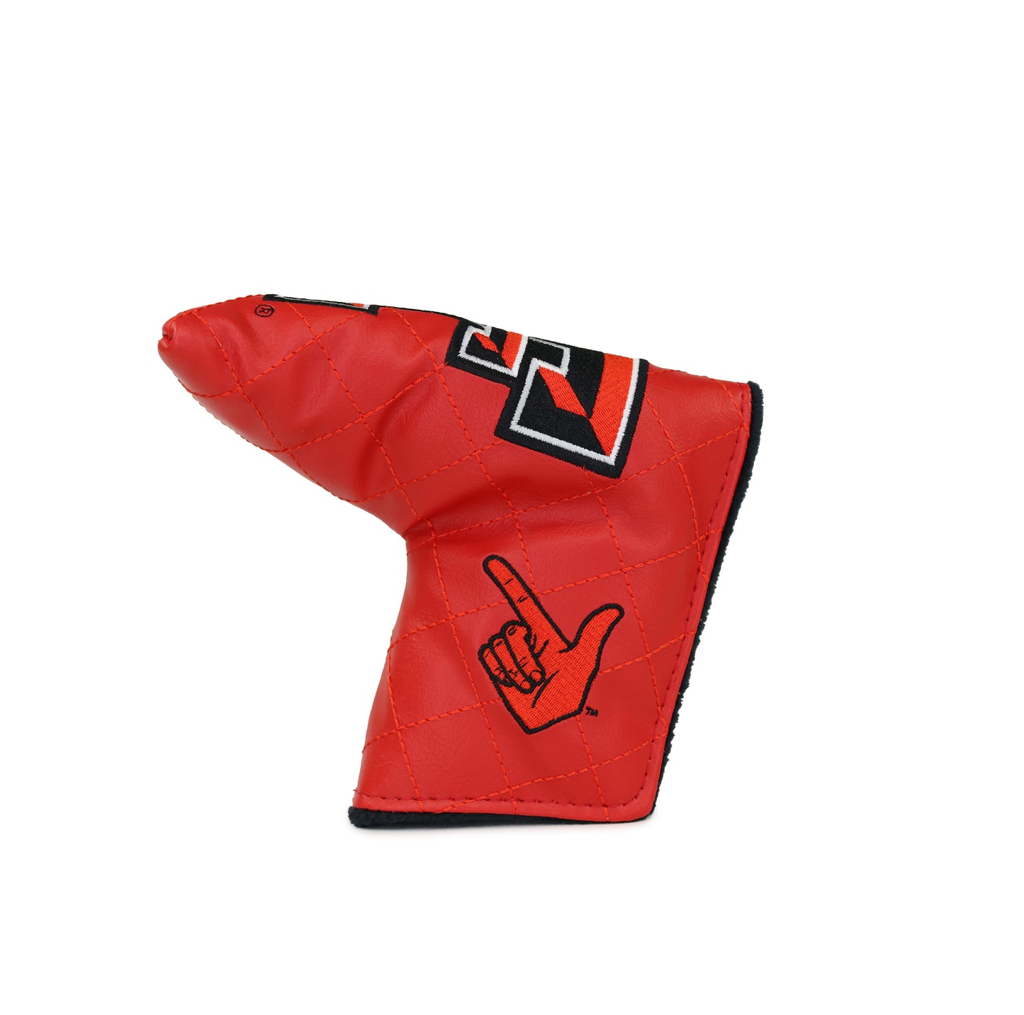 Texas Tech Diamond Stitch Blade Cover