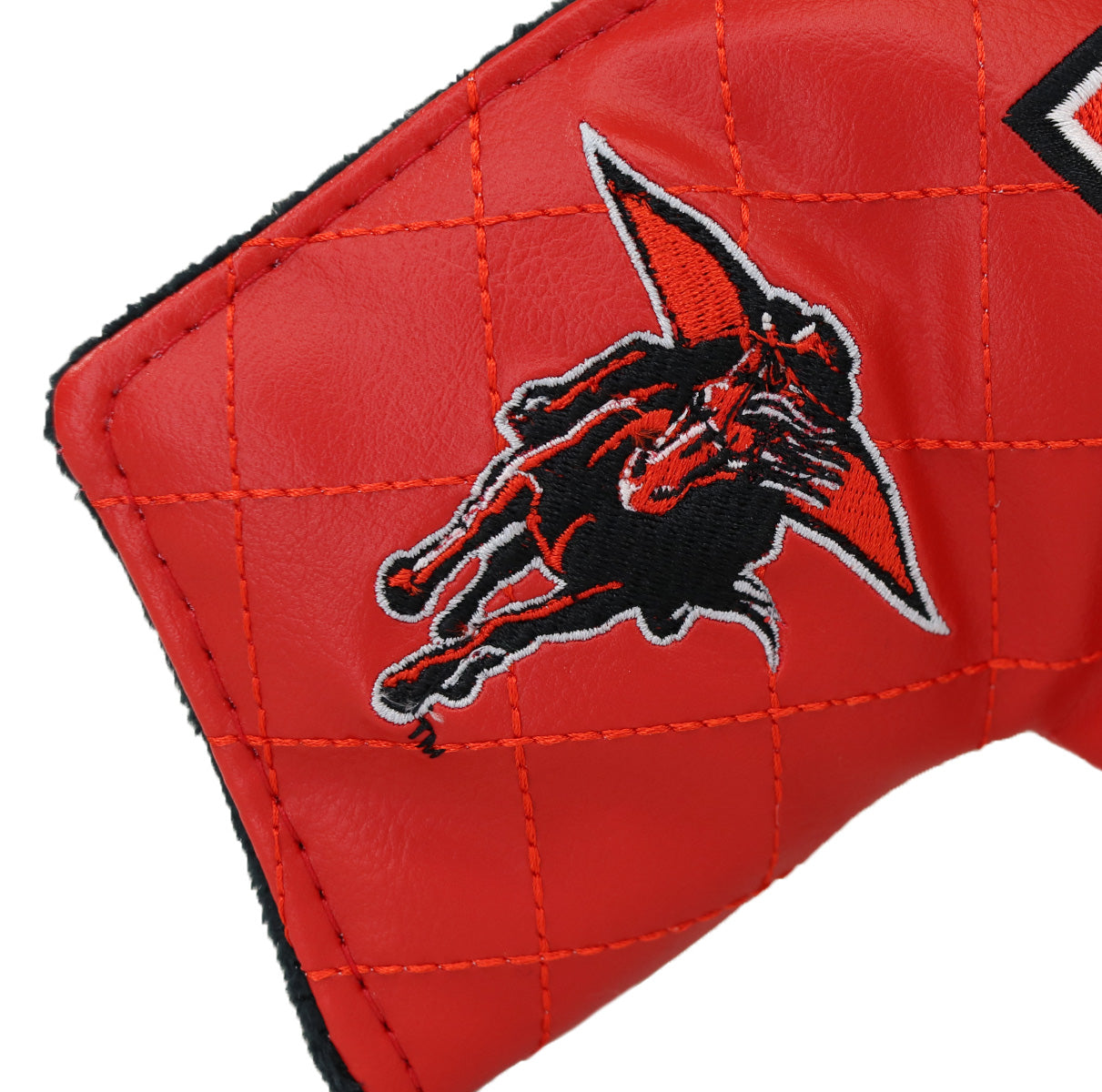 Texas Tech Diamond Stitch Blade Cover