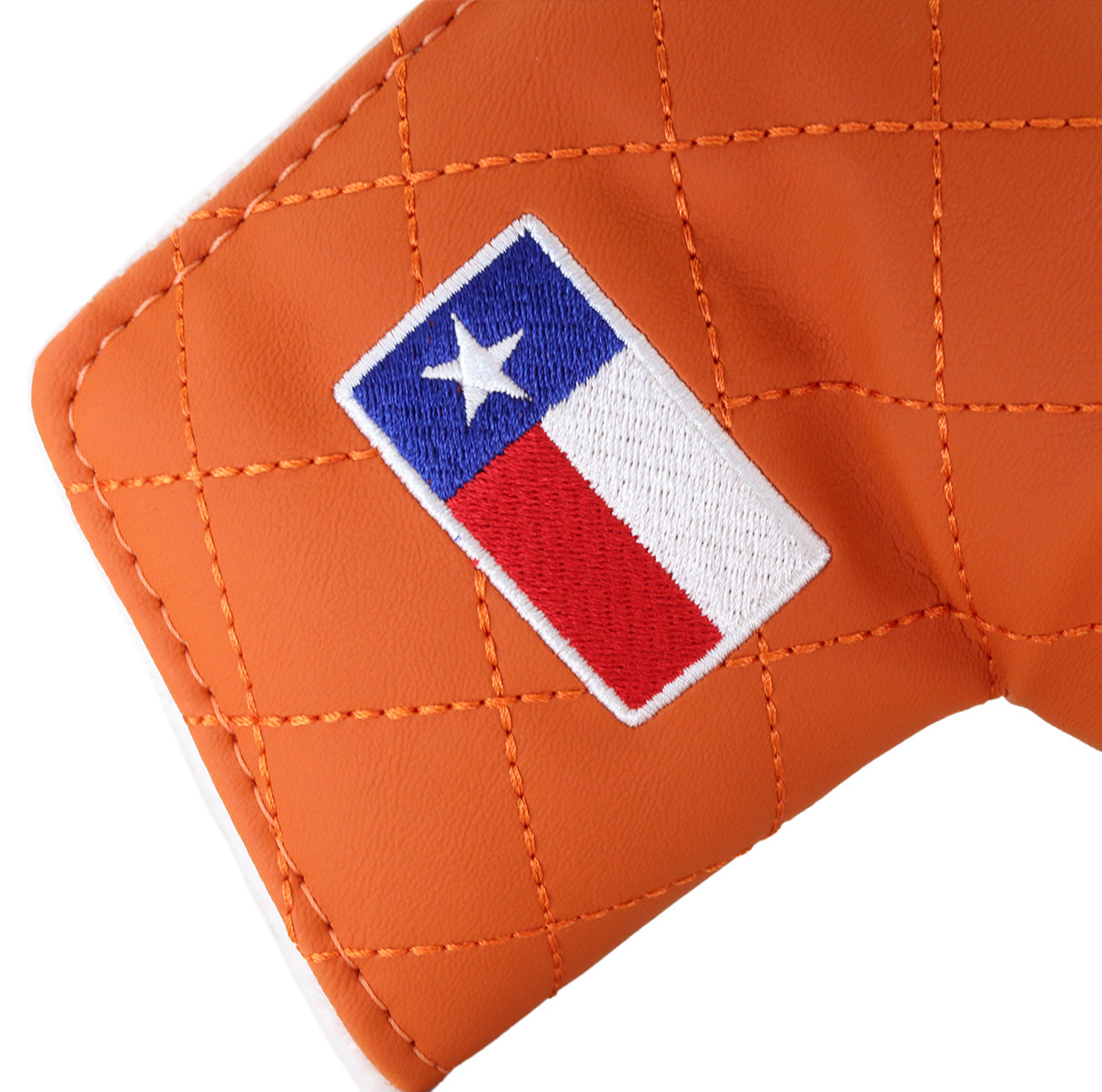 Texas Diamond Stitch Blade Cover