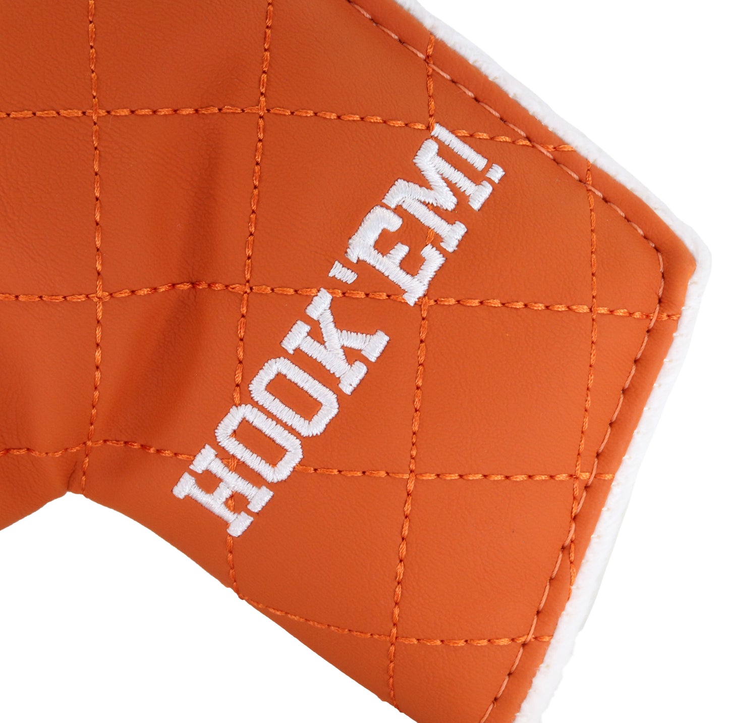 Texas Diamond Stitch Blade Cover