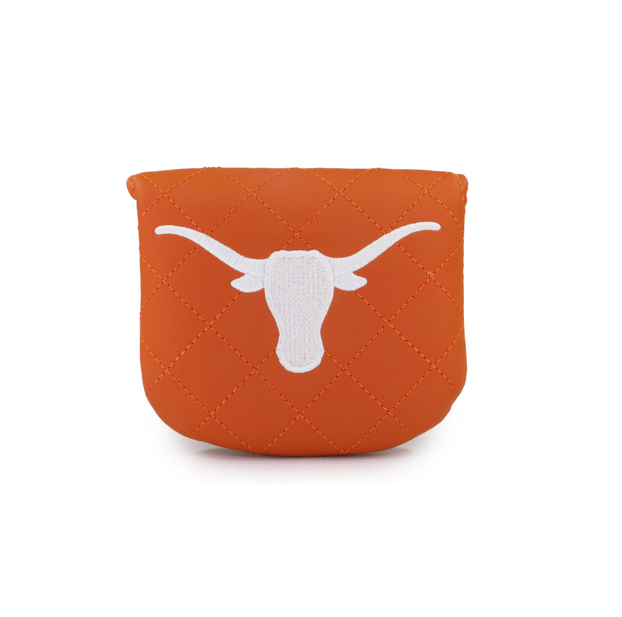 Texas Diamond Stitch Mallet Cover