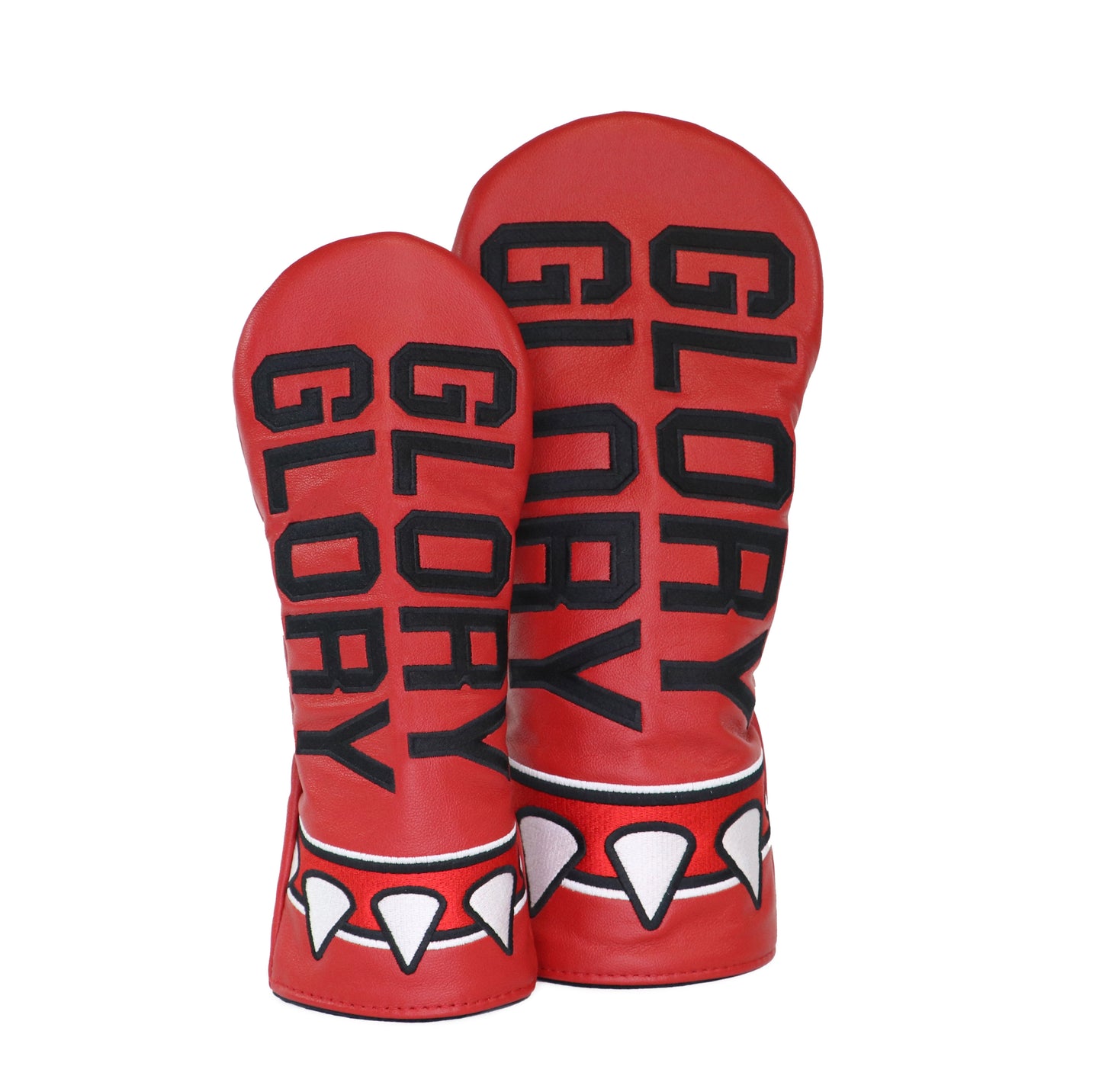 Glory Glory Wood Covers