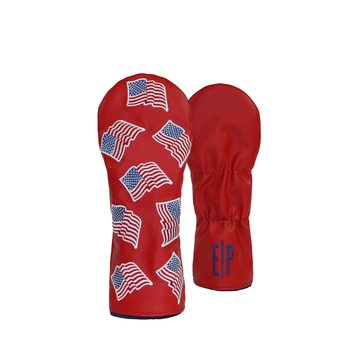 Red USA Flags Cover - EP Headcovers