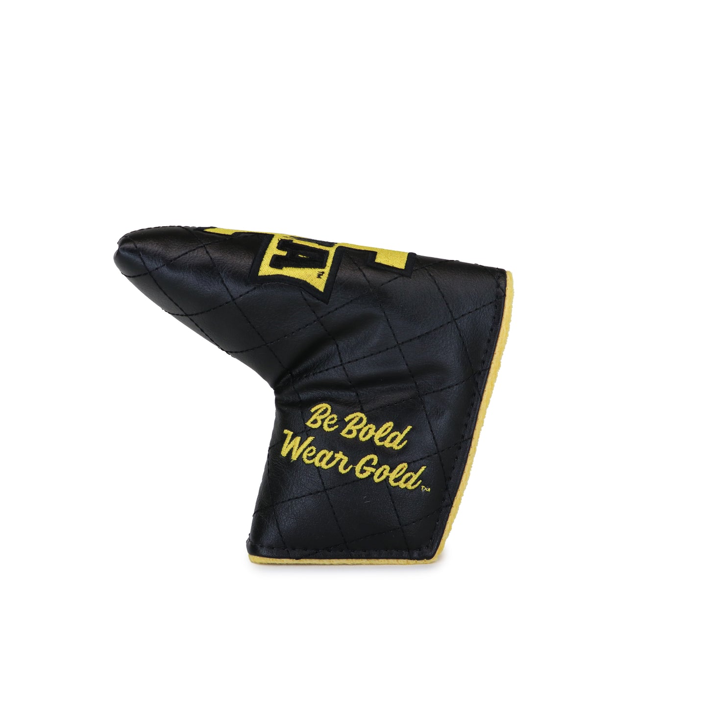 University of Iowa Diamond Stitch Blade Cover