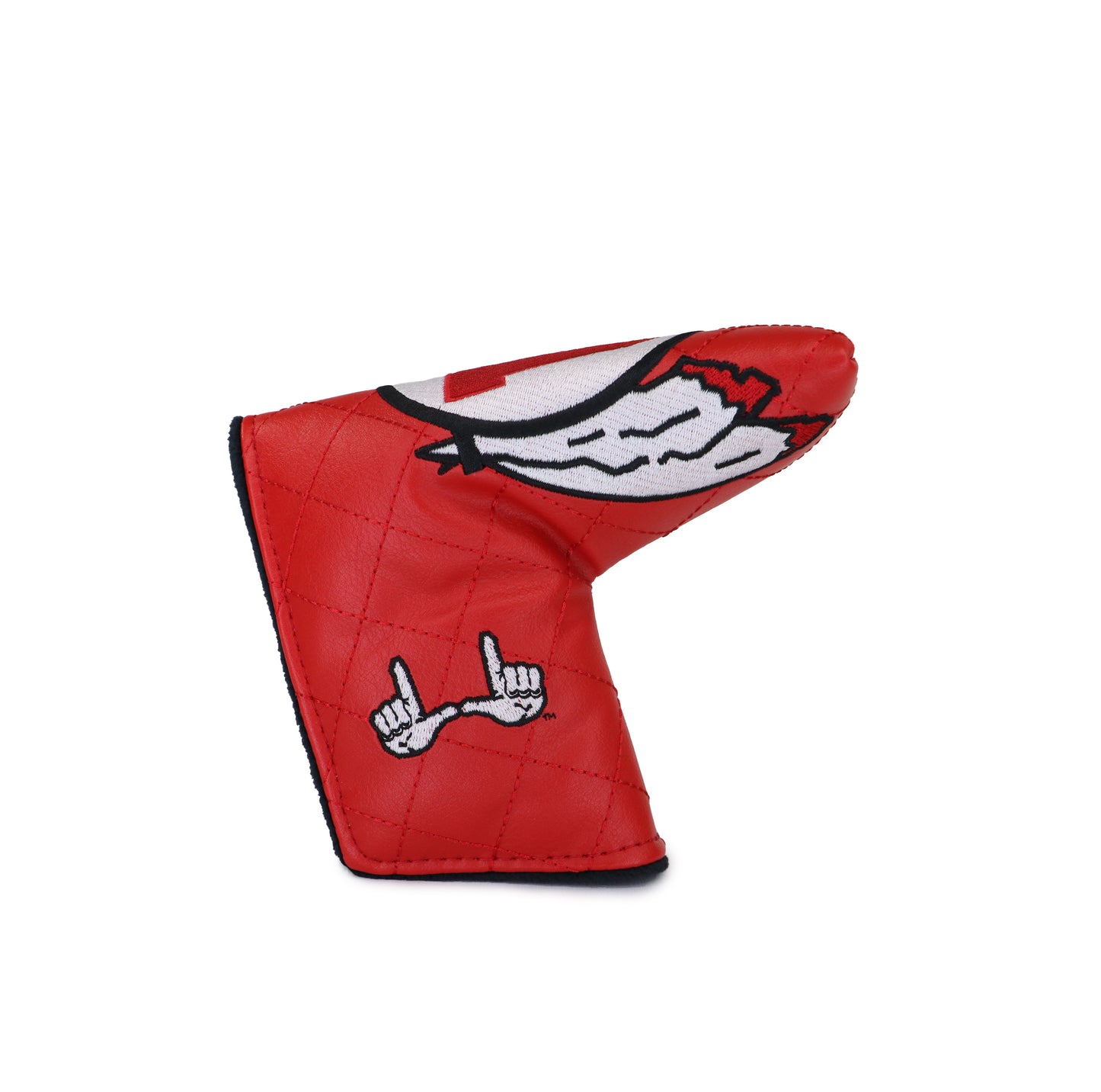 Utah Diamond Stitch Blade Cover