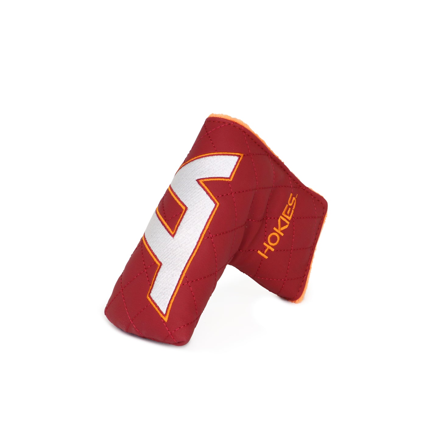 Virginia Tech Diamond Stitch Blade Cover