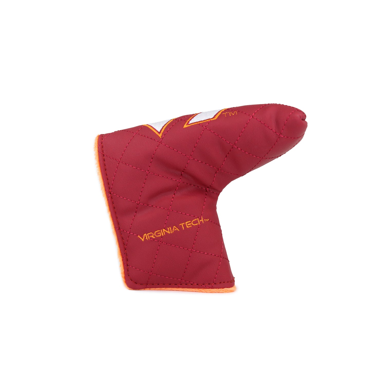 Virginia Tech Diamond Stitch Blade Cover