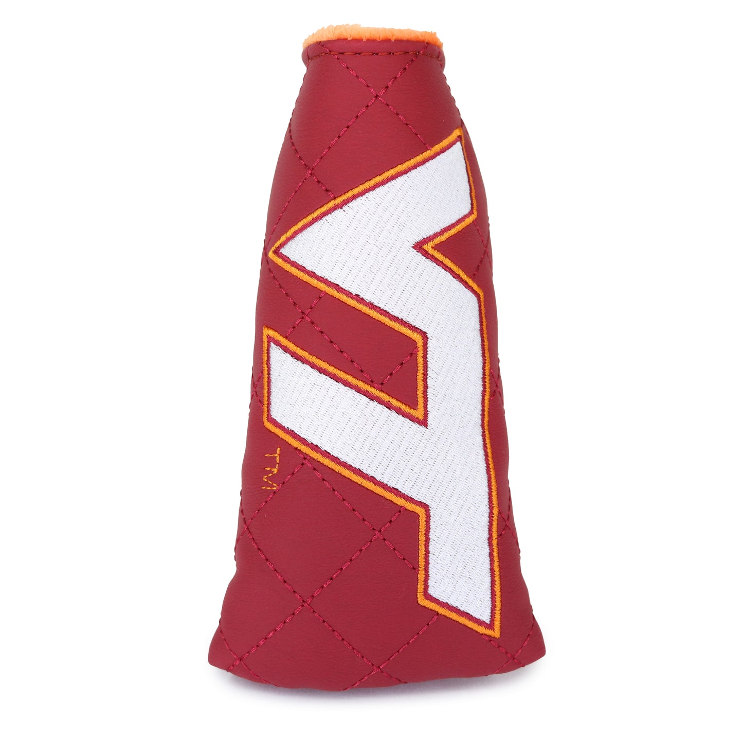 Virginia Tech Diamond Stitch Blade Cover