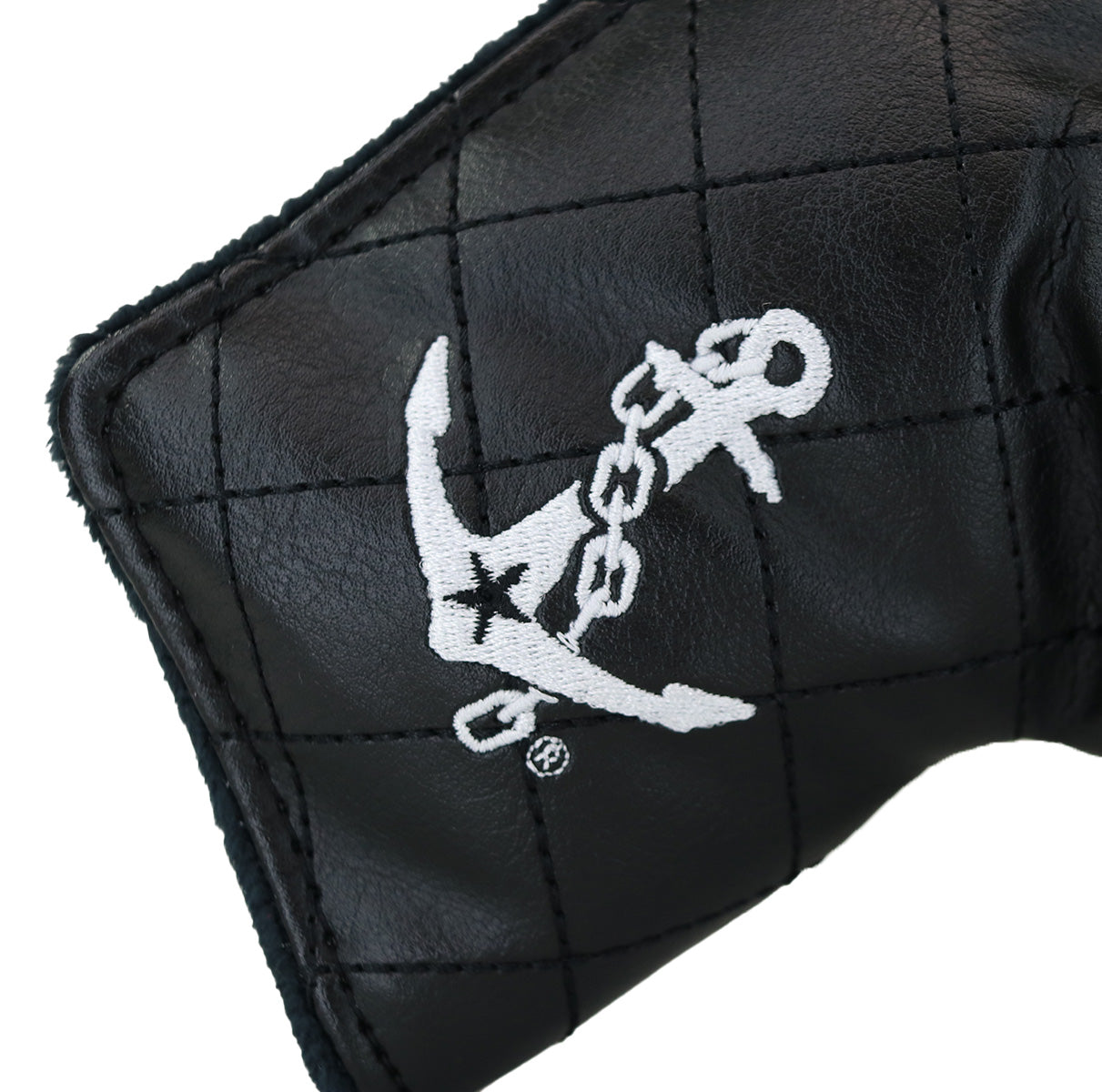 Vanderbilt Diamond Stitch Blade Cover