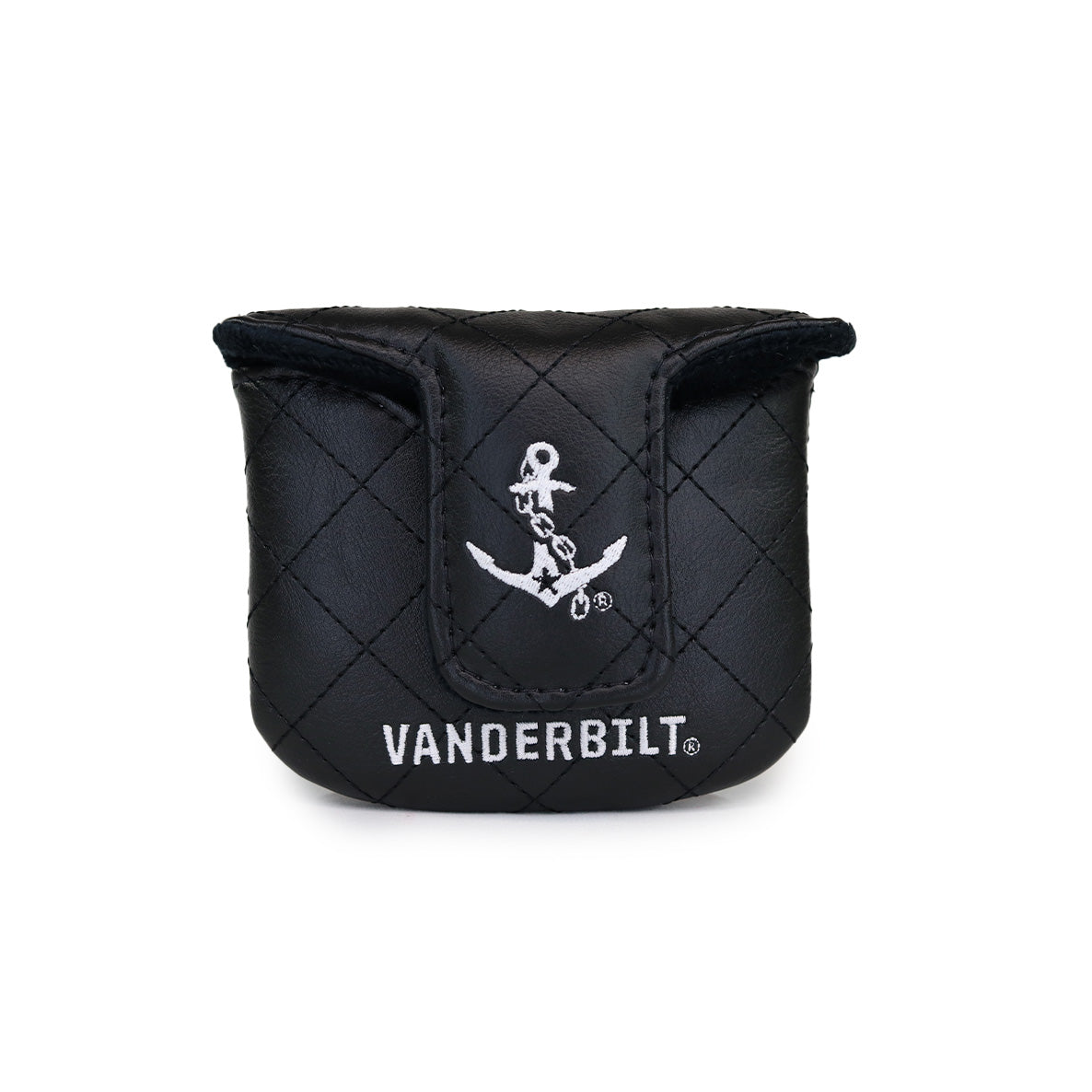 Vanderbilt Diamond Stitch Mallet Cover