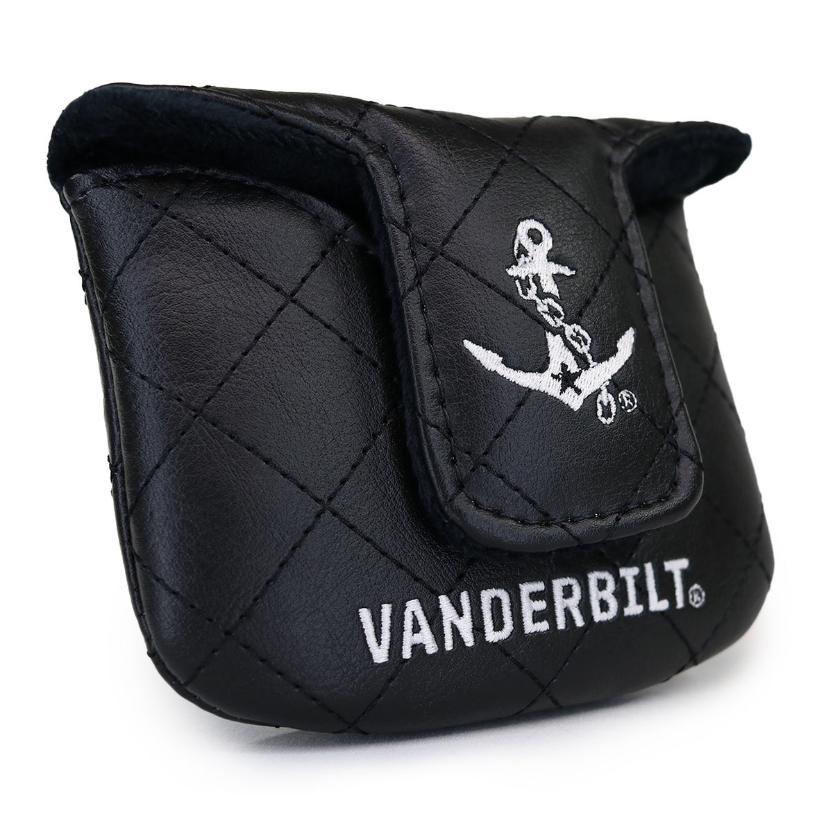 Vanderbilt Diamond Stitch Mallet Cover EP Headcovers