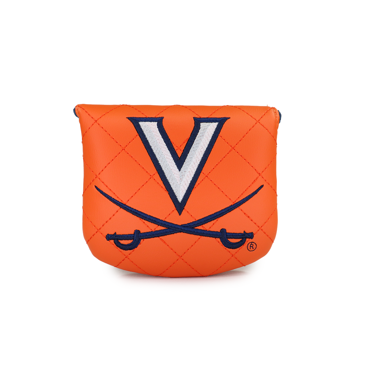 Virginia Diamond Stitch Mallet Cover