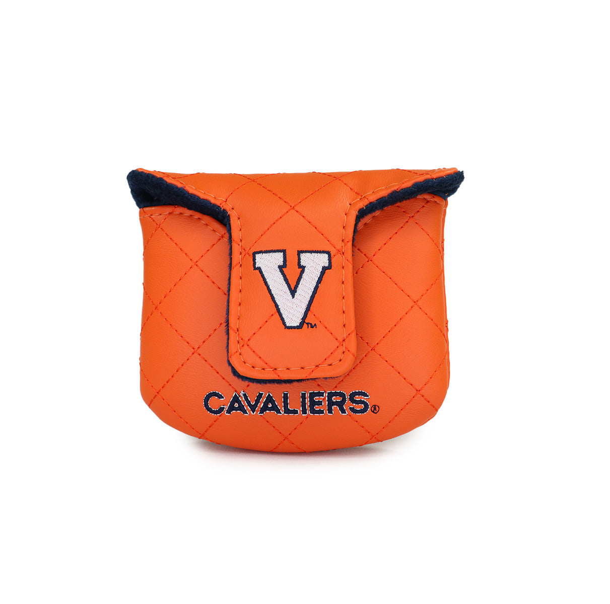 Virginia Diamond Stitch Mallet Cover