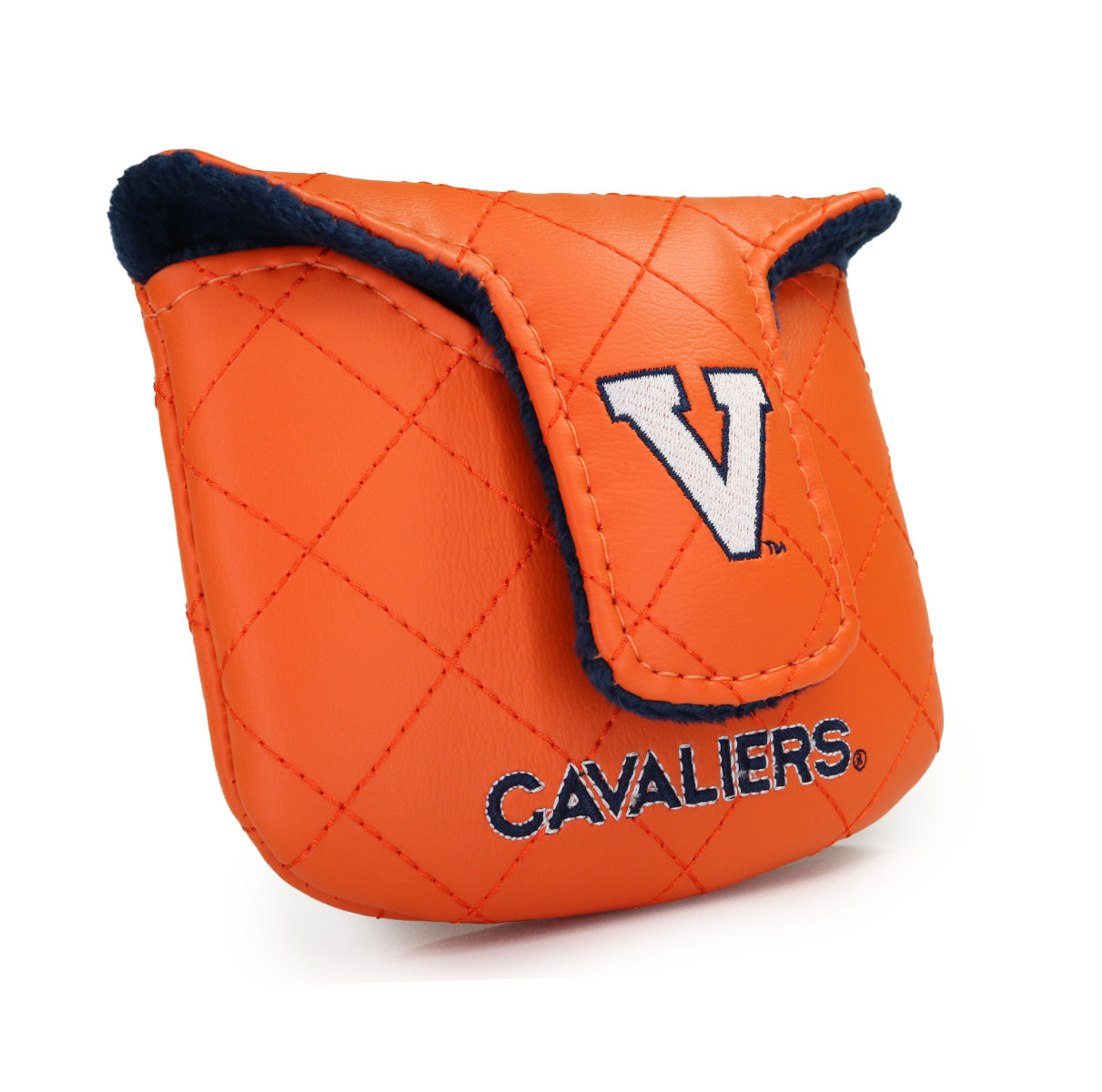 Virginia Diamond Stitch Mallet Cover