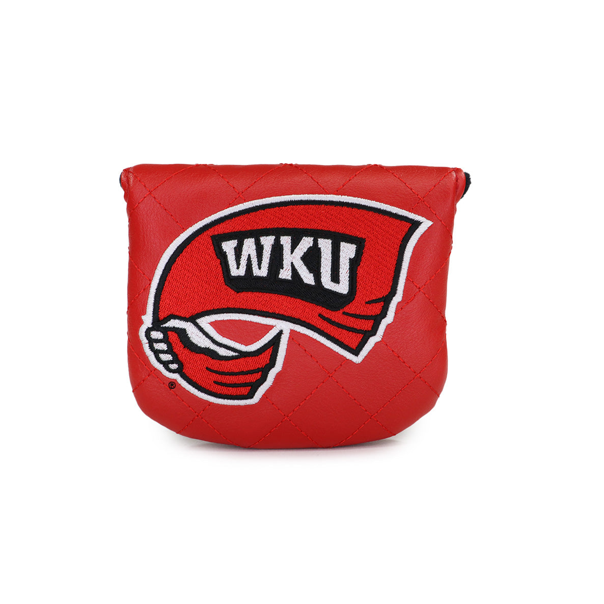 WKU Diamond Stitch Mallet Cover