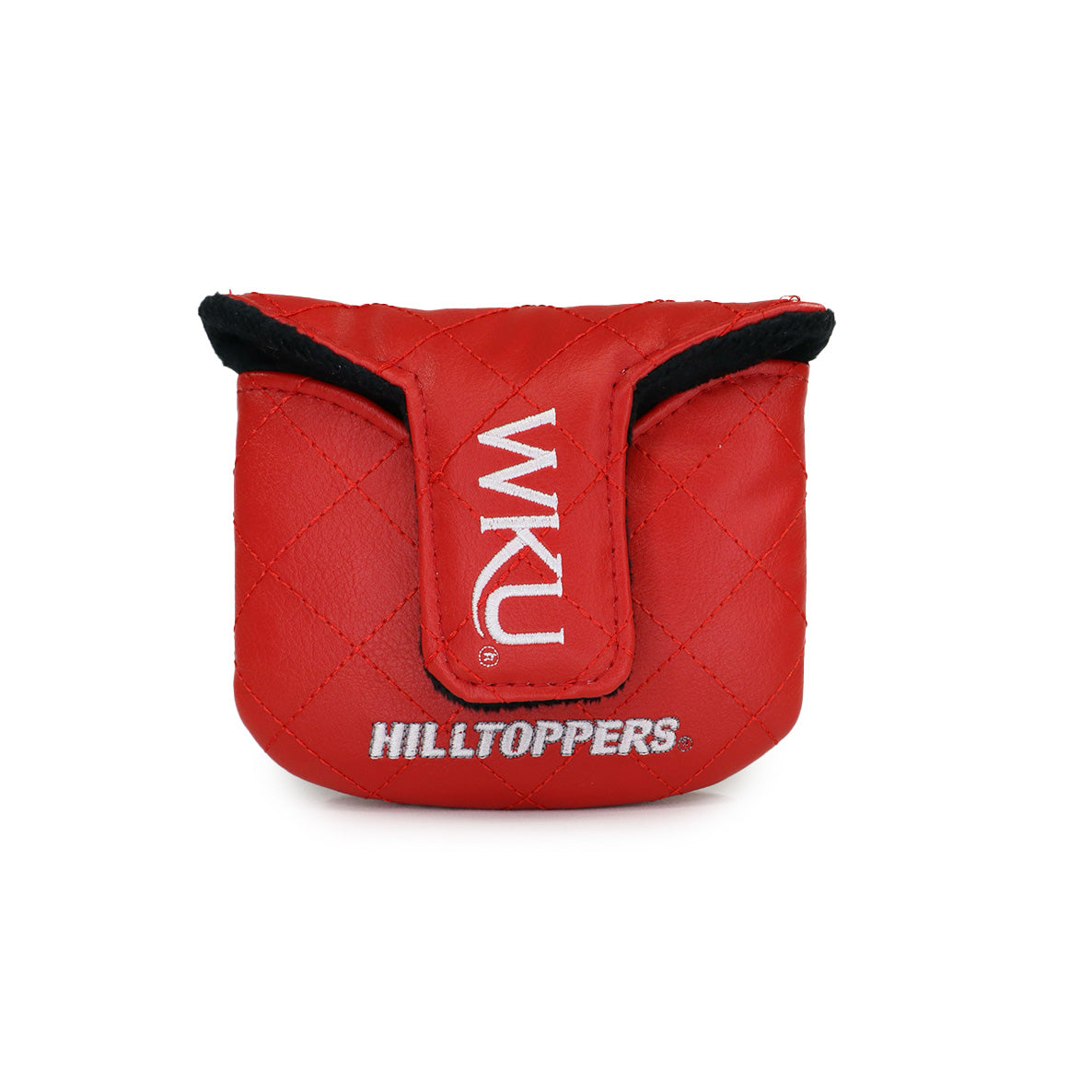 WKU Diamond Stitch Mallet Cover