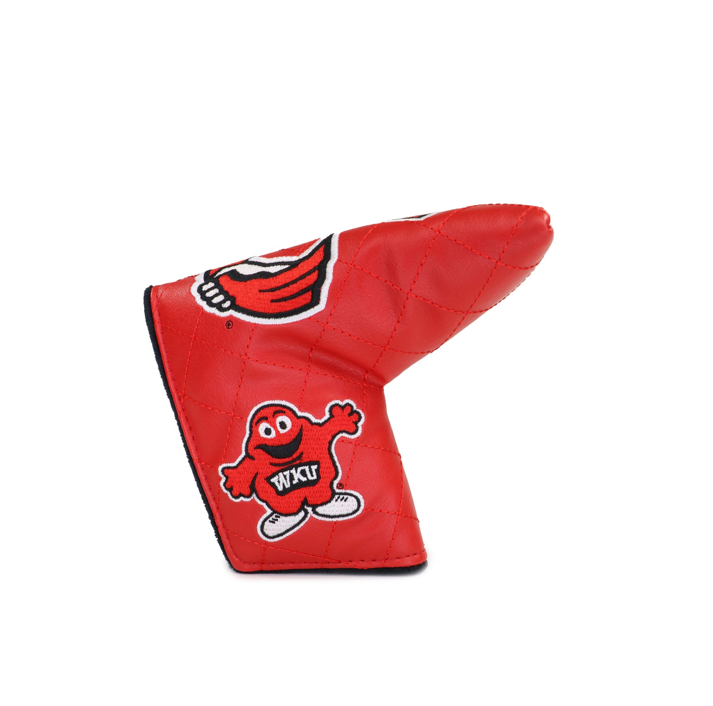 WKU Diamond Stitch Blade Cover