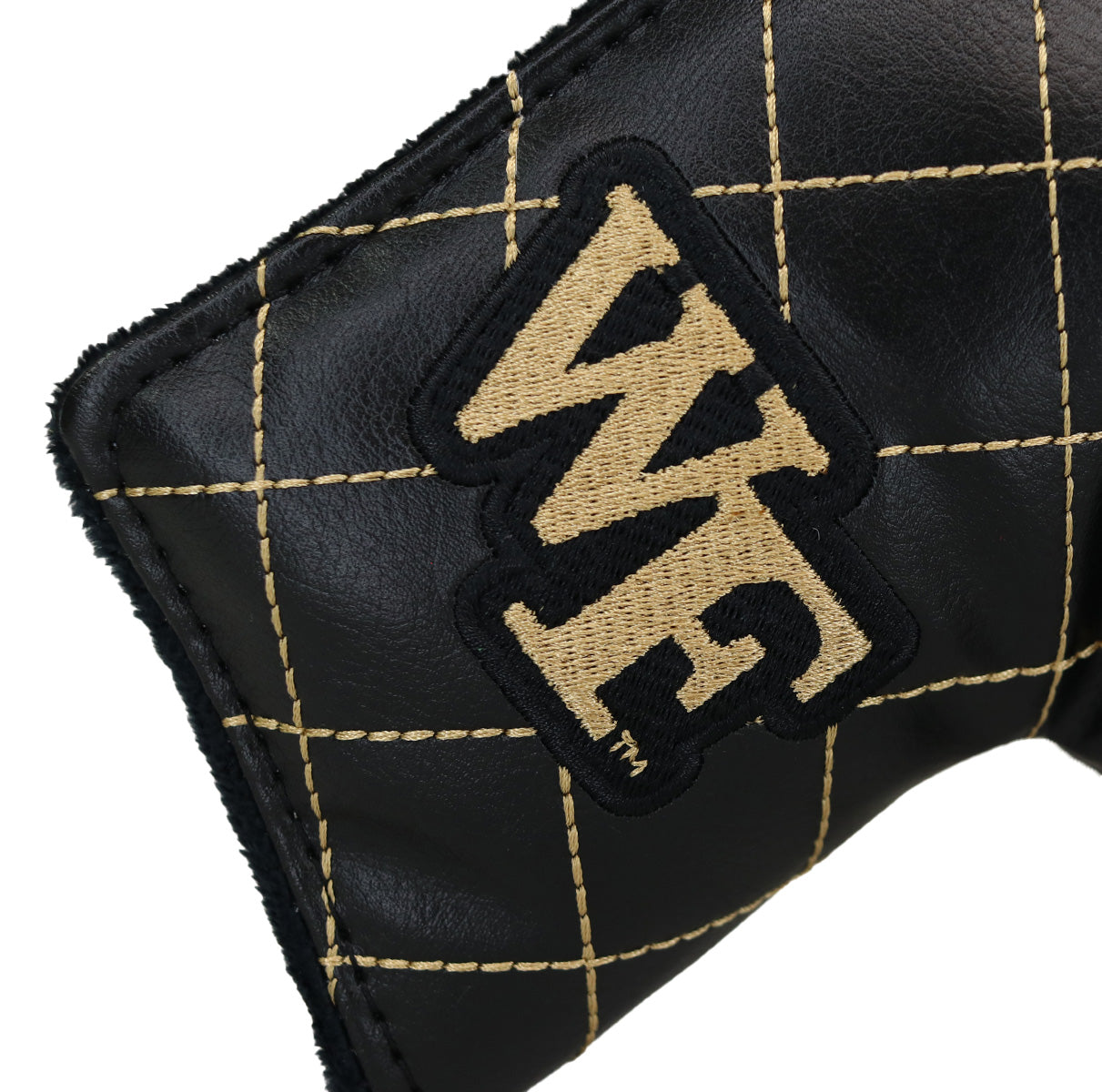 Wake Forest Diamond Stitch Blade Cover