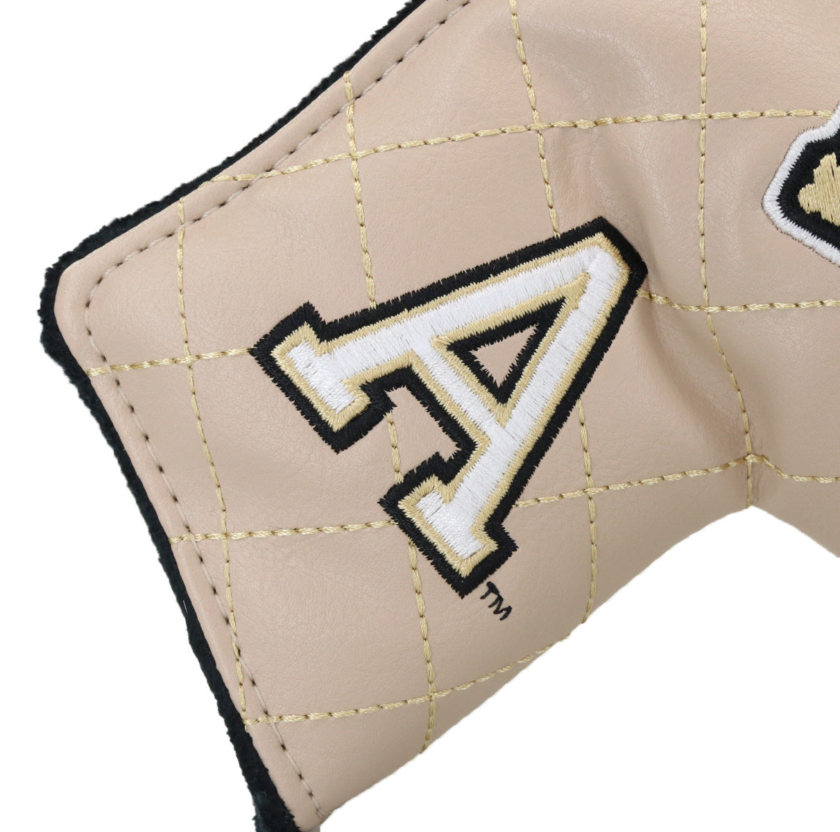 Army Diamond Stitch Blade Cover