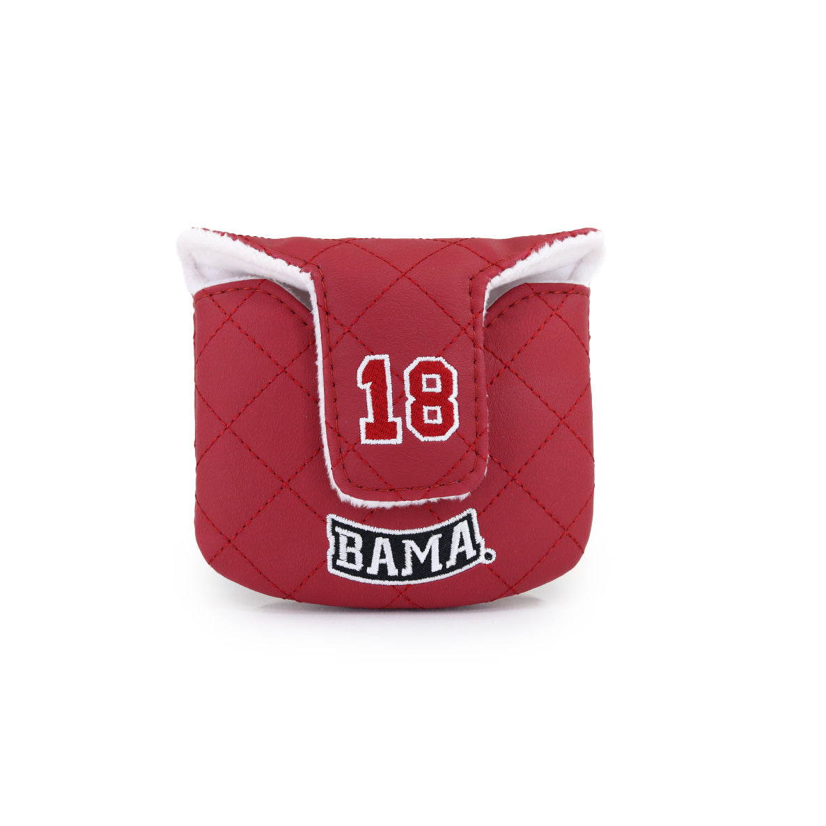 Alabama Diamond Stitch Mallet Cover