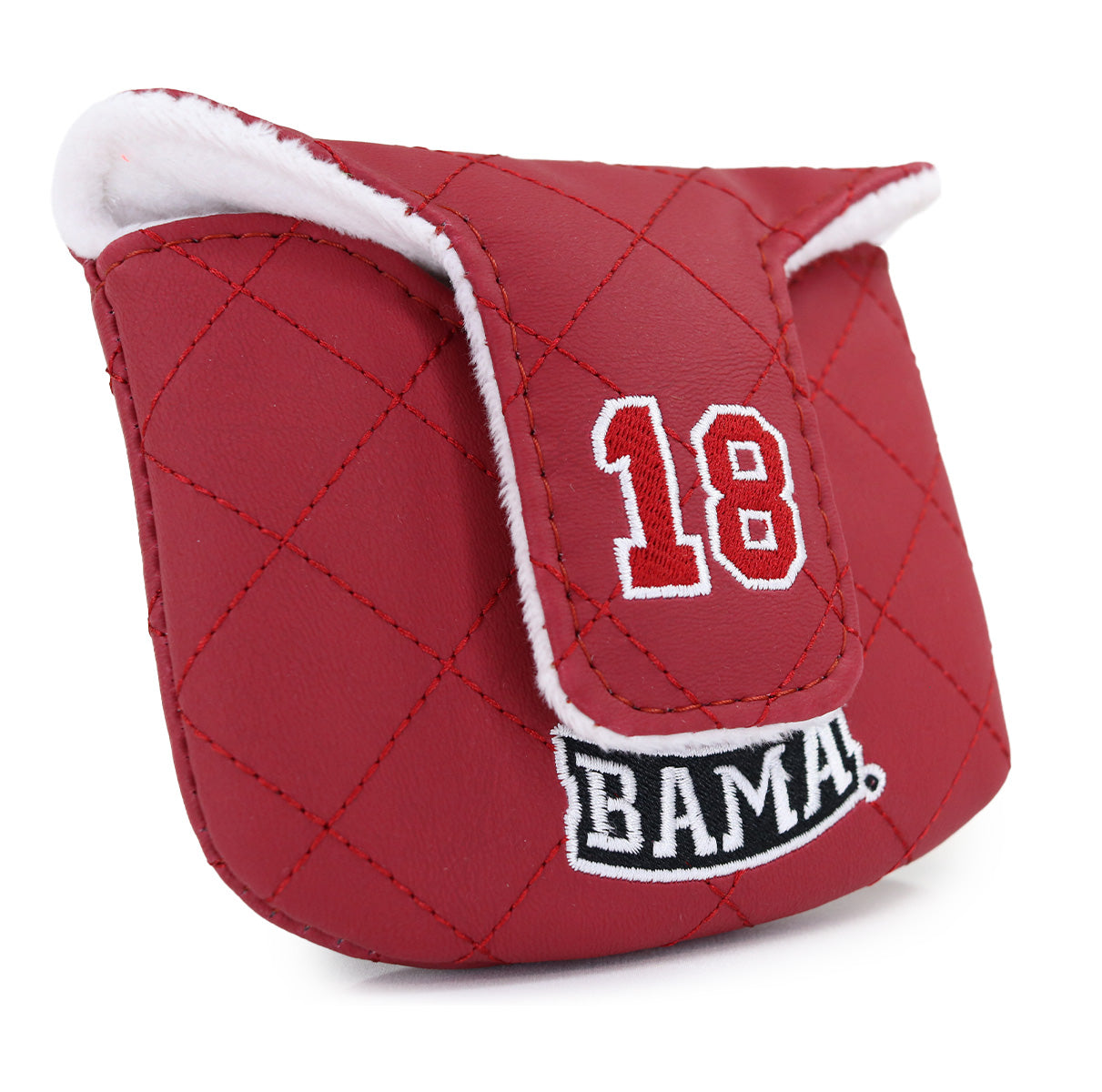 Alabama Diamond Stitch Mallet Cover