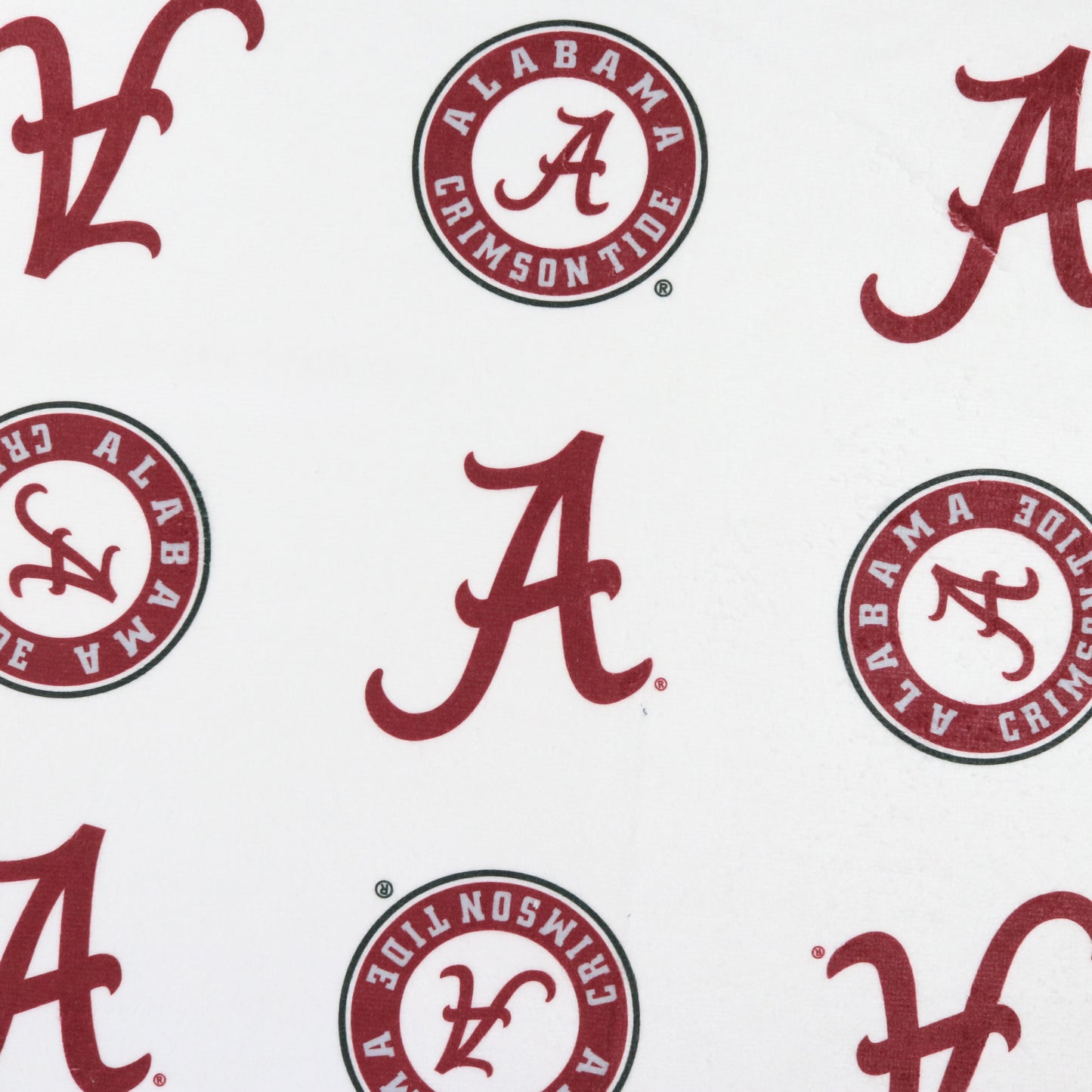 Alabama Golf Towel