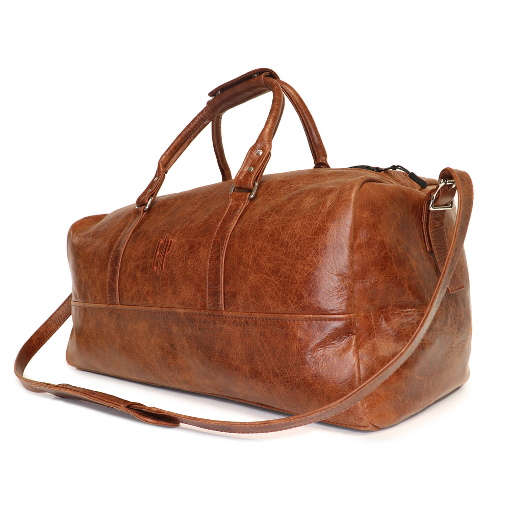 
                  
                    Amber Weekender Duffel Bag
                  
                