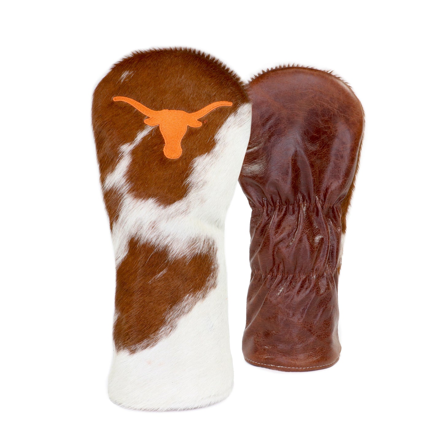 Texas Hair Hide Wood Covers