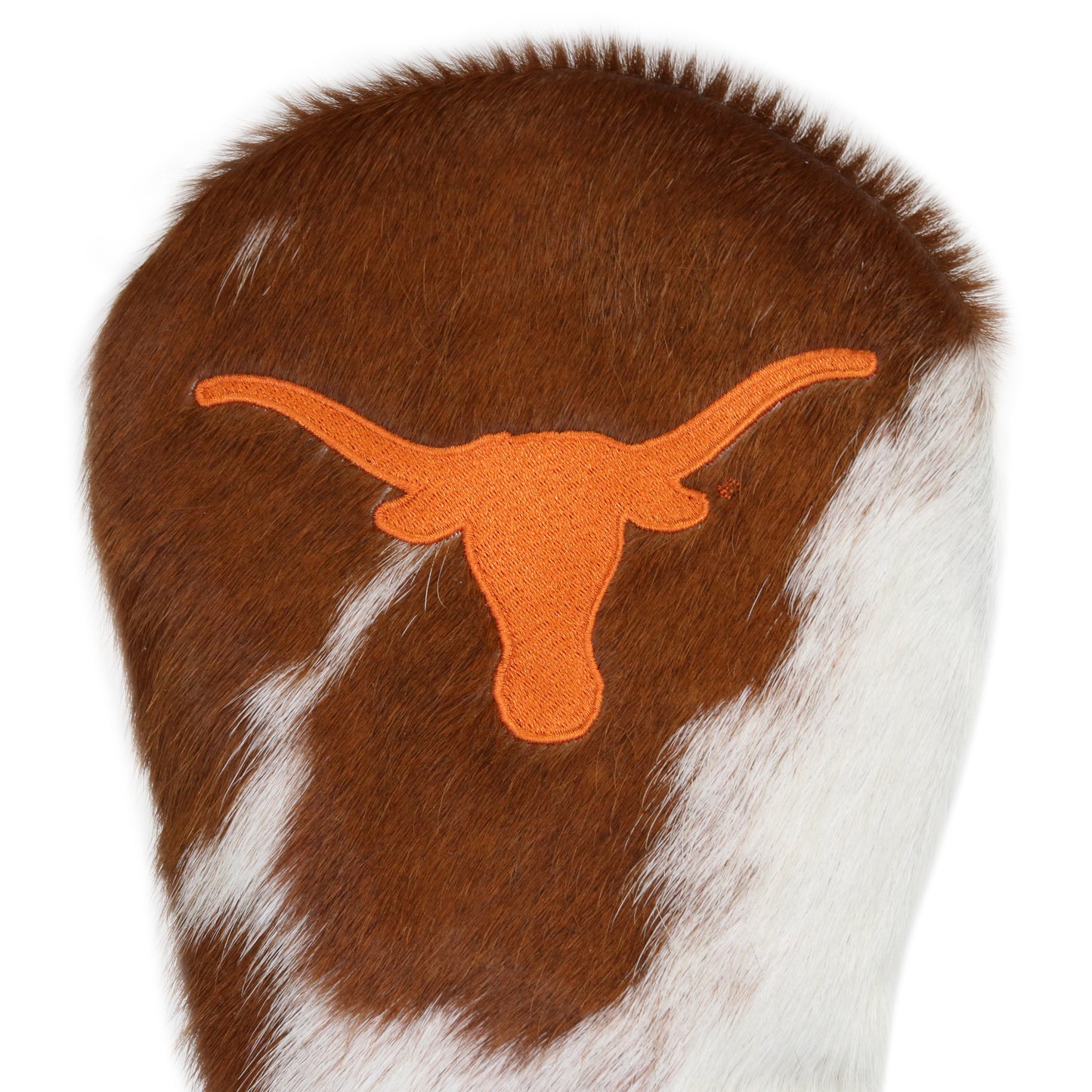 Texas Hair Hide Wood Covers