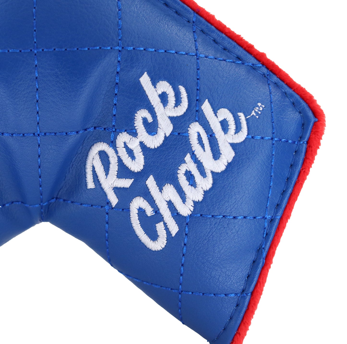 Kansas Diamond Stitch Blade Cover