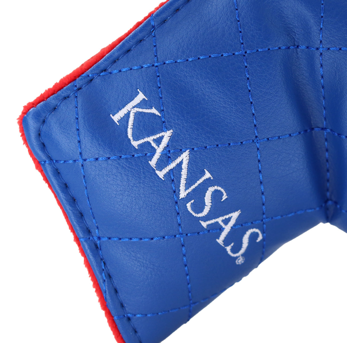 Kansas Diamond Stitch Blade Cover