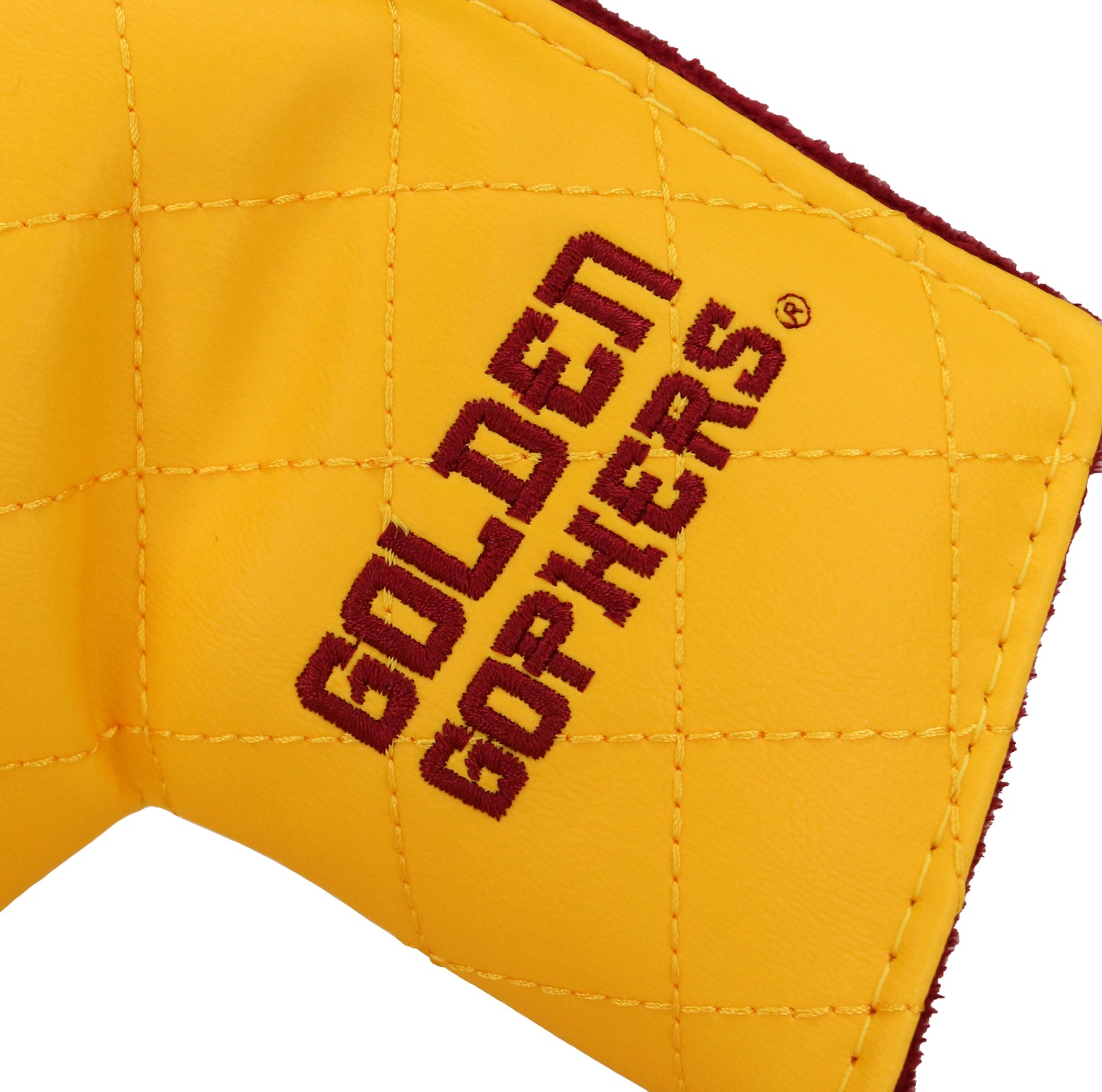 Minnesota Diamond Stitch Blade Cover