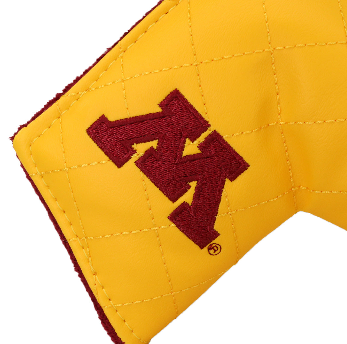 Minnesota Diamond Stitch Blade Cover