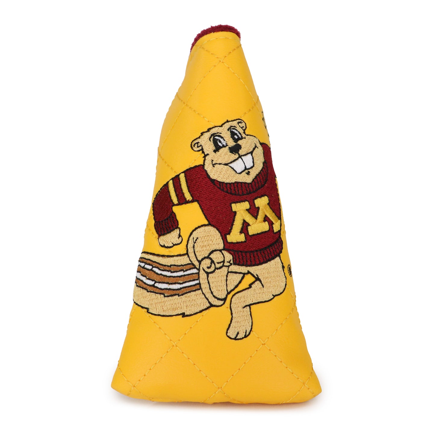 Minnesota Diamond Stitch Blade Cover