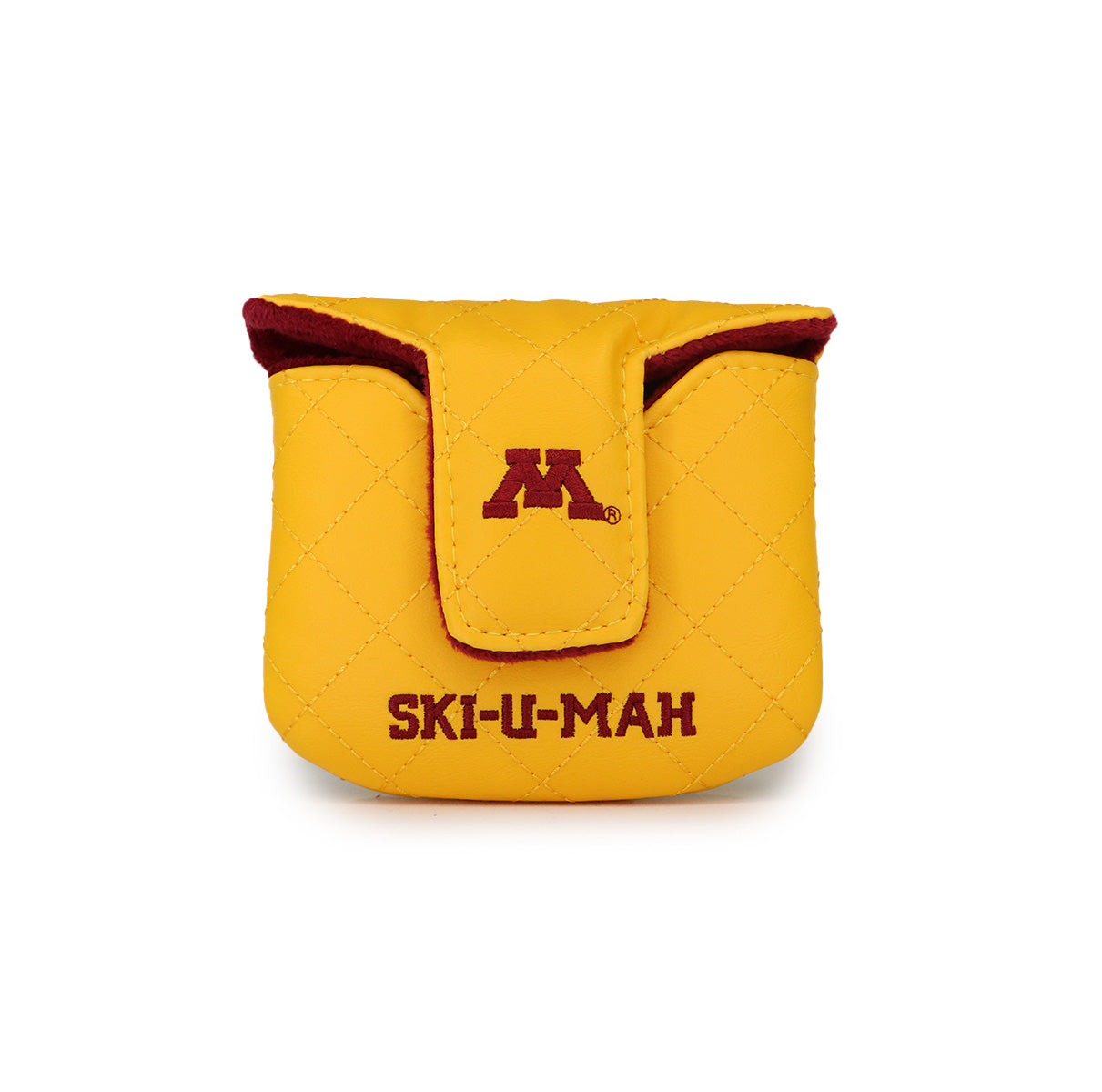 Minnesota Diamond Stitch Mallet Cover