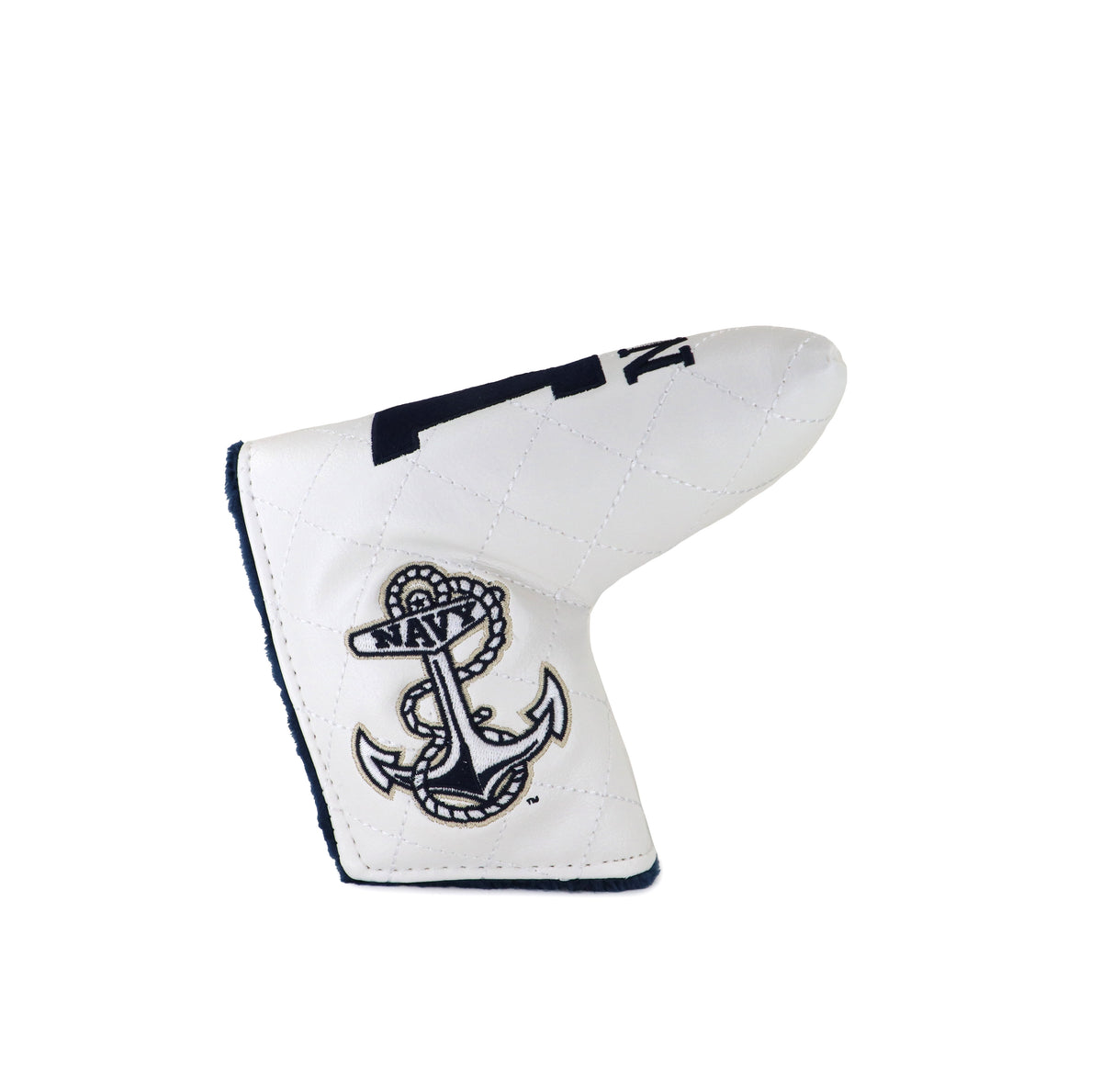 Naval Academy Diamond Stitch Blade Cover EP Headcovers