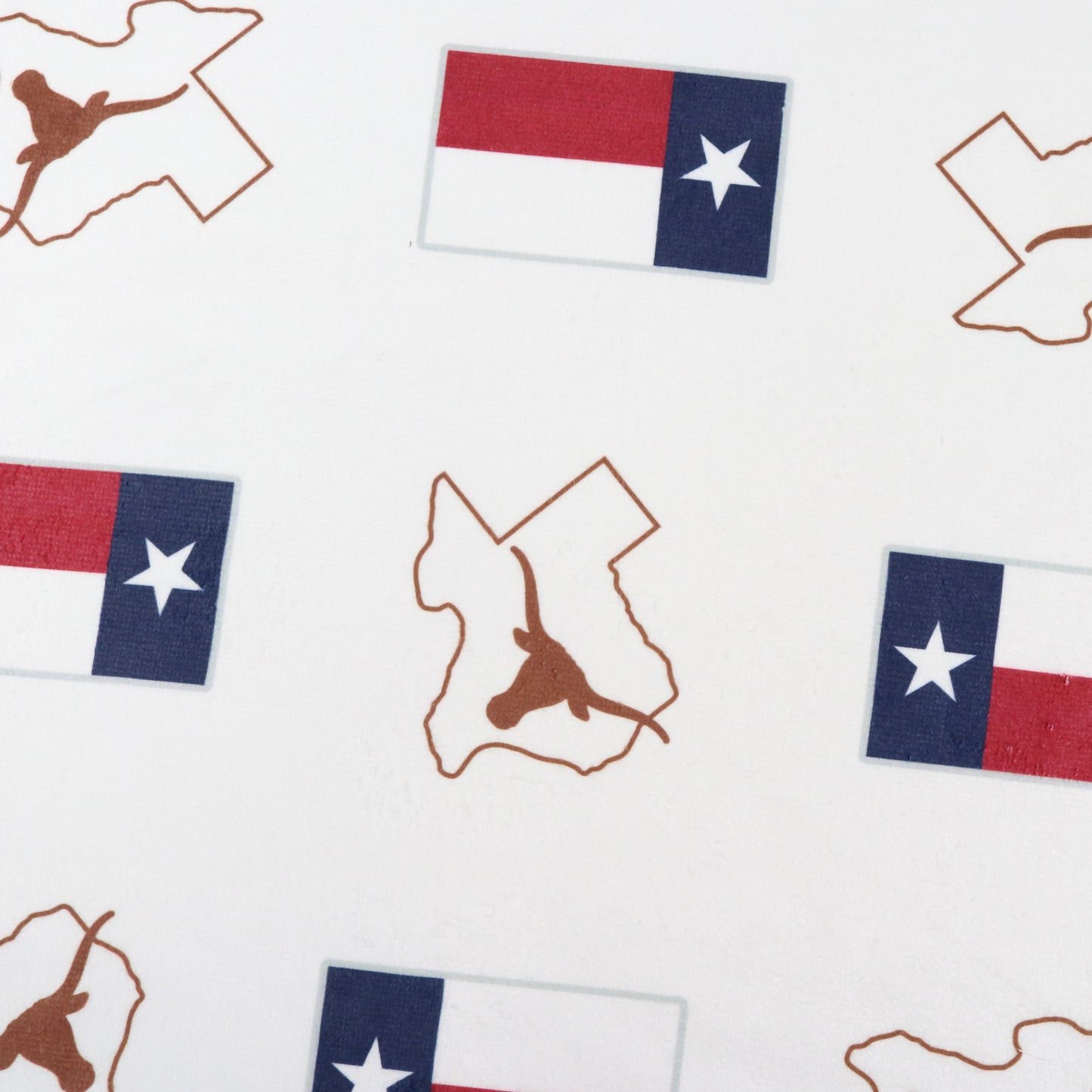 Texas Golf Towel