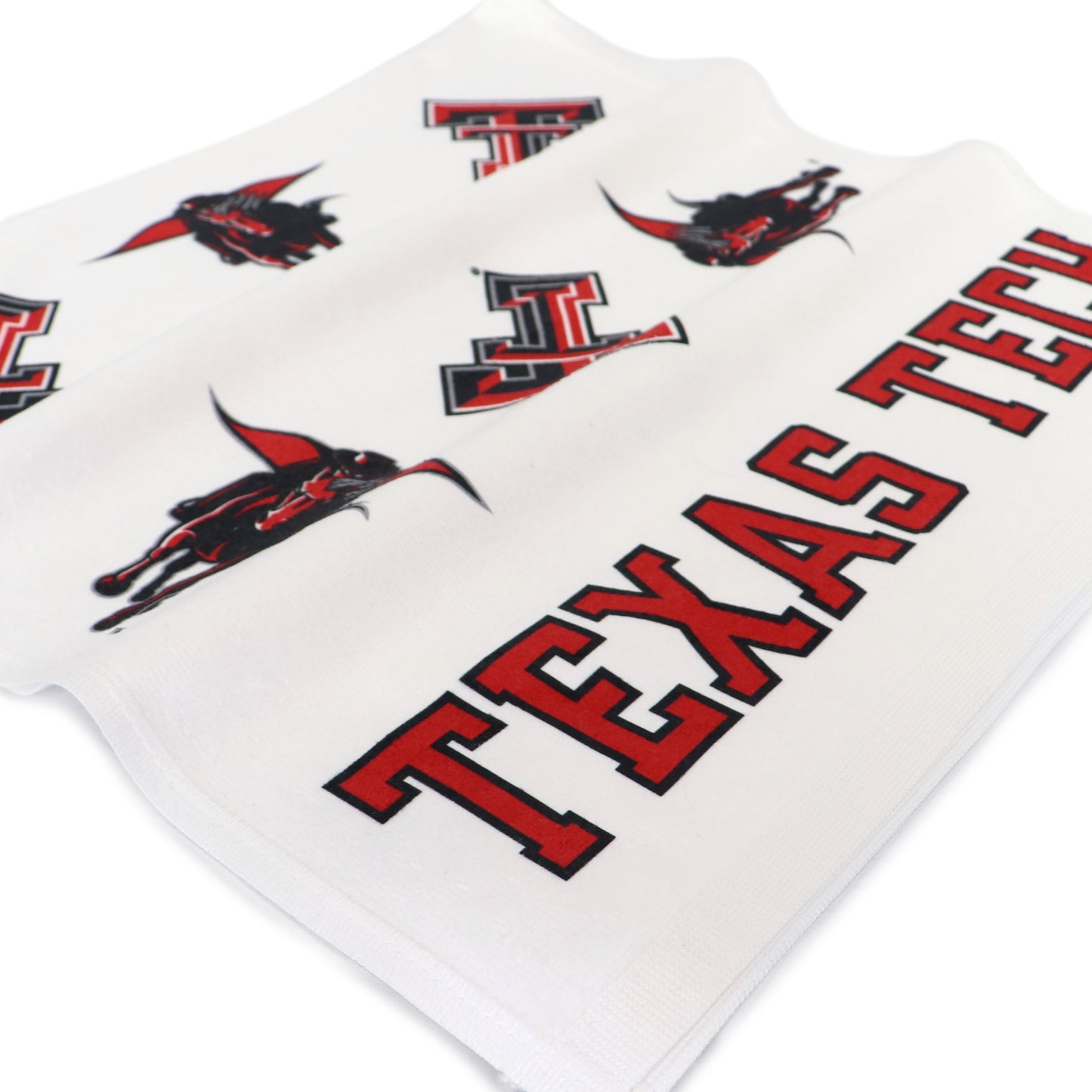Texas Tech Golf Towel