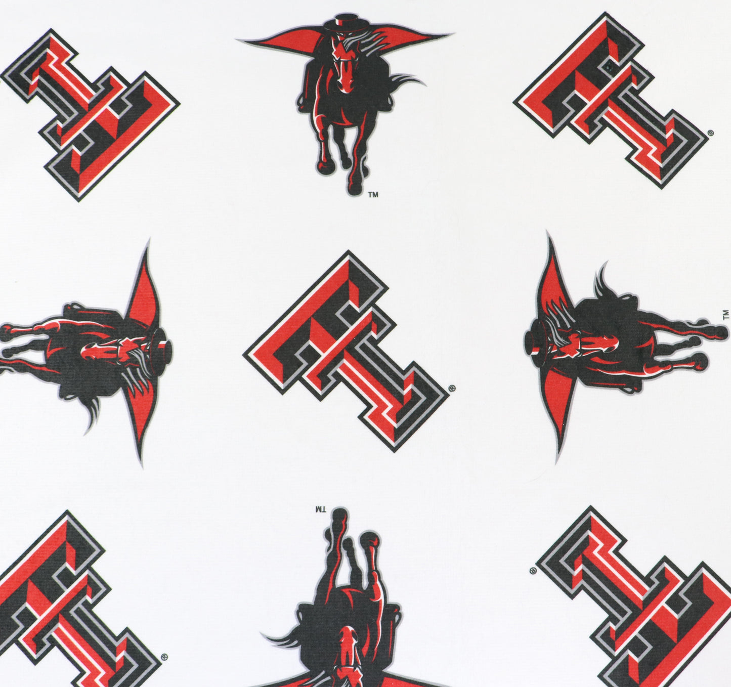 Texas Tech Golf Towel