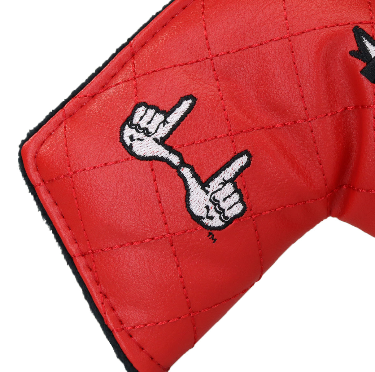 Utah Diamond Stitch Blade Cover