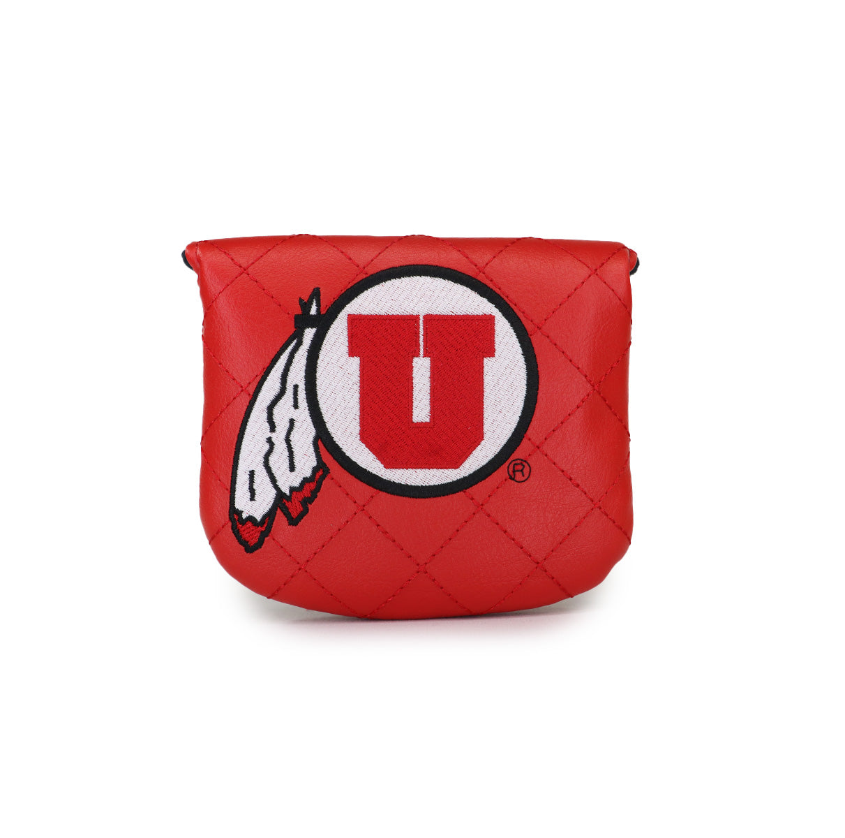 Utah Diamond Stitch Mallet Cover
