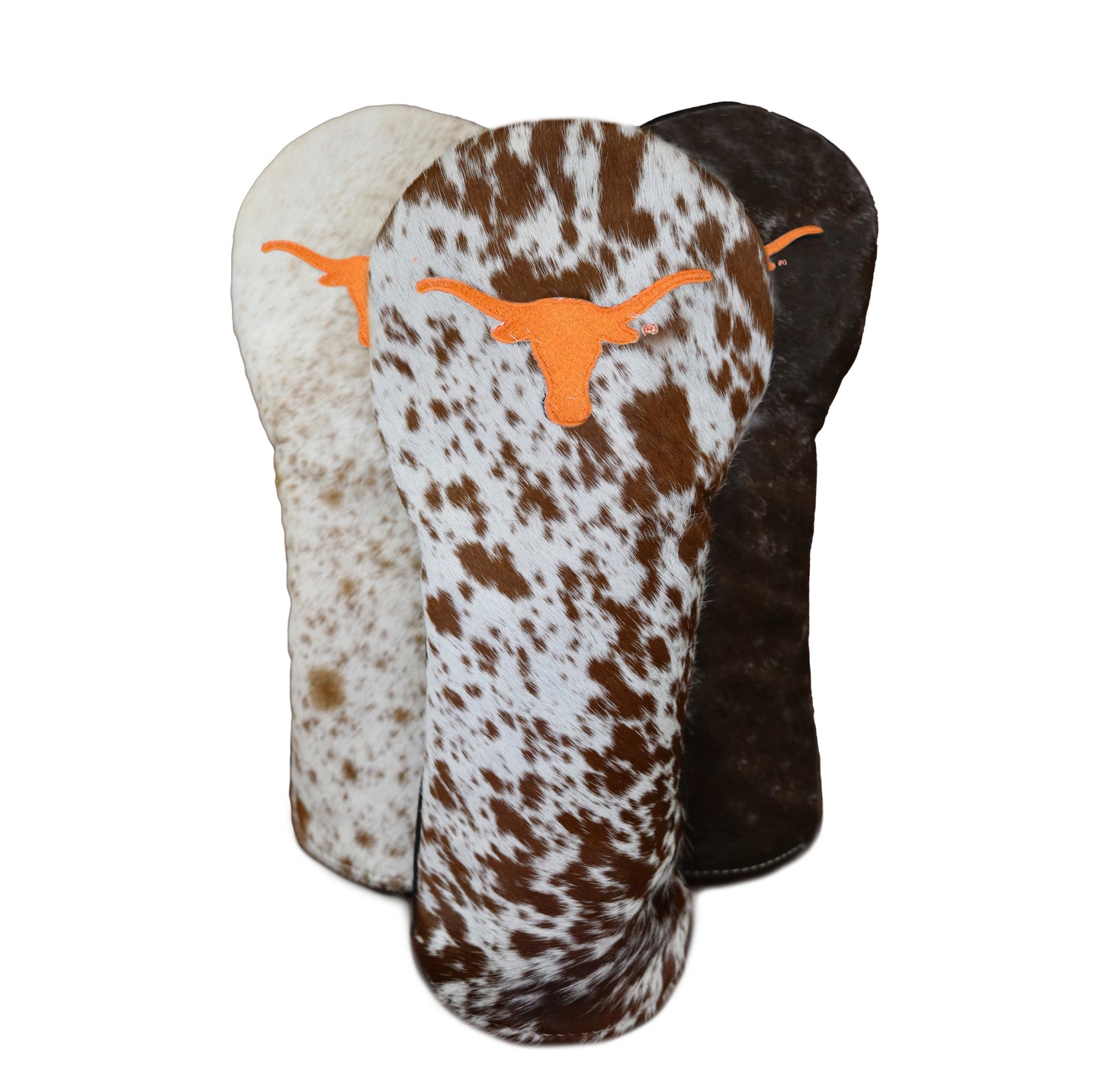 Texas Hair Hide Wood Covers