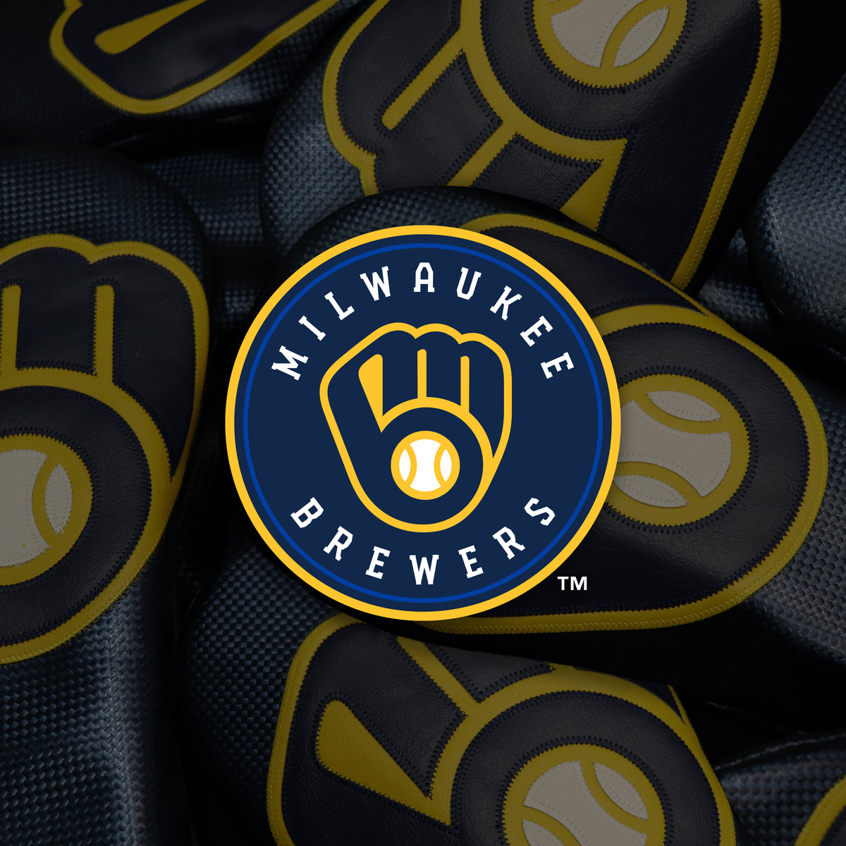 Milwaukee Brewers Headcovers – EP Headcovers