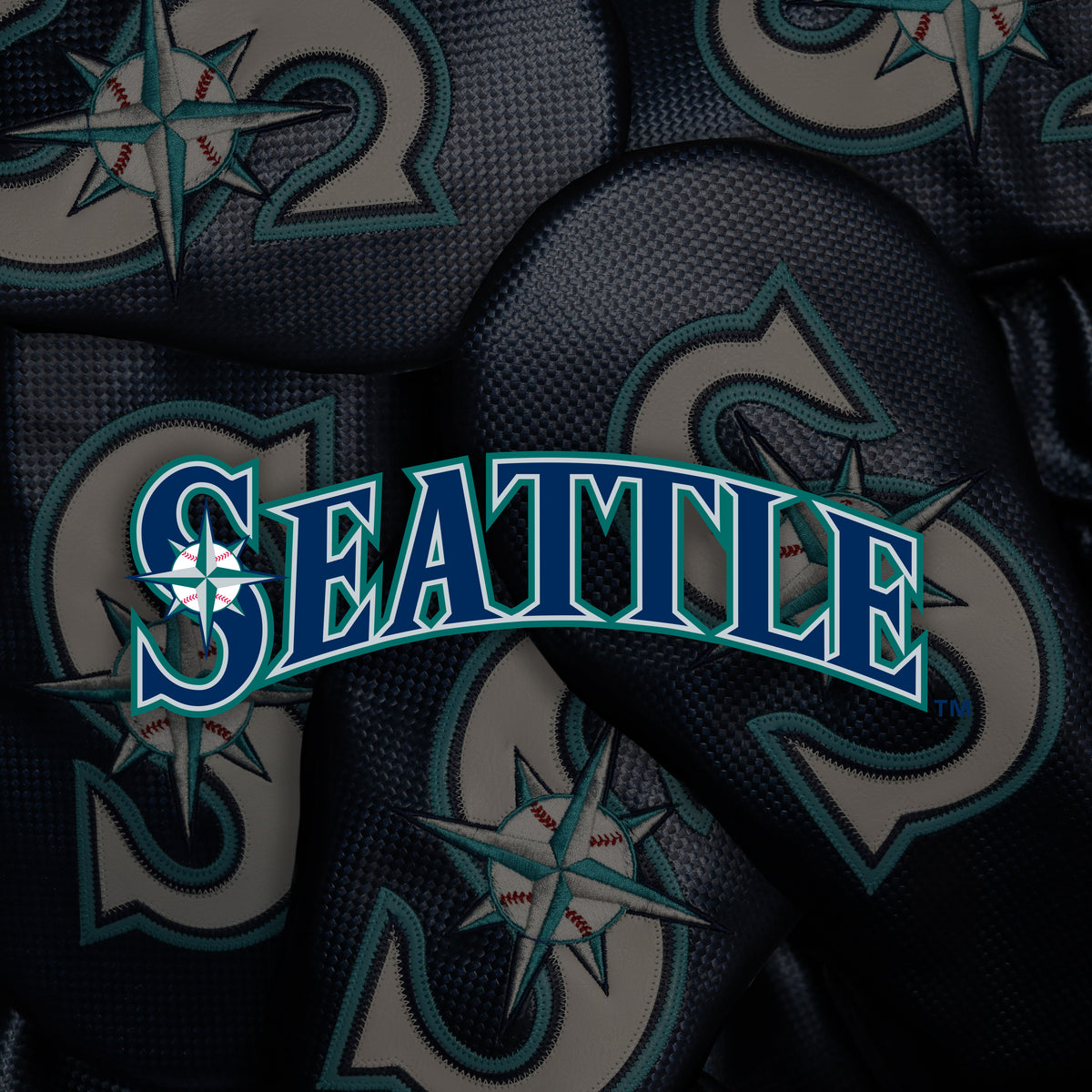 Mariners Group Seattle Mariners Headcovers – EP Headcovers
